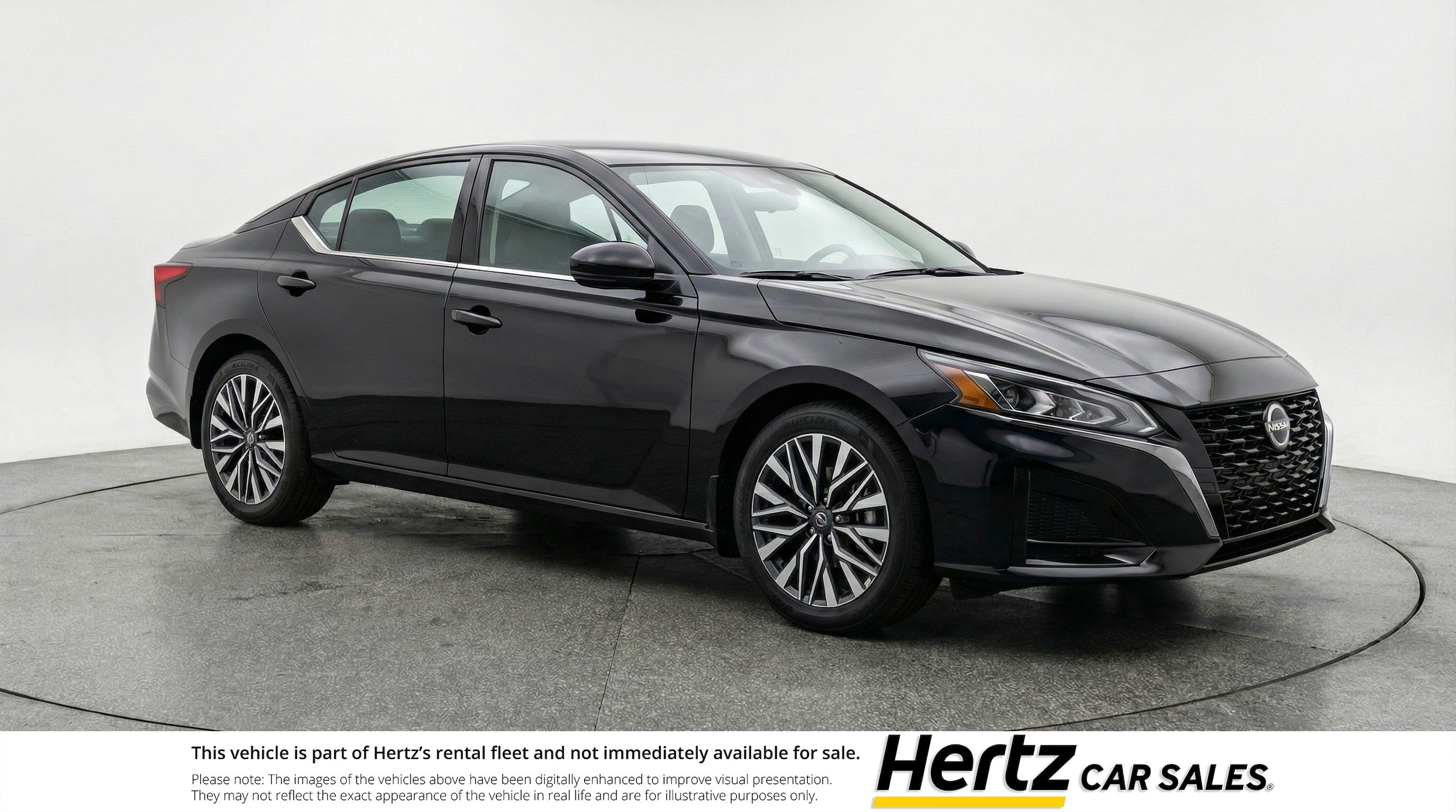 Thumbnail: 2026 Nissan Altima - 1