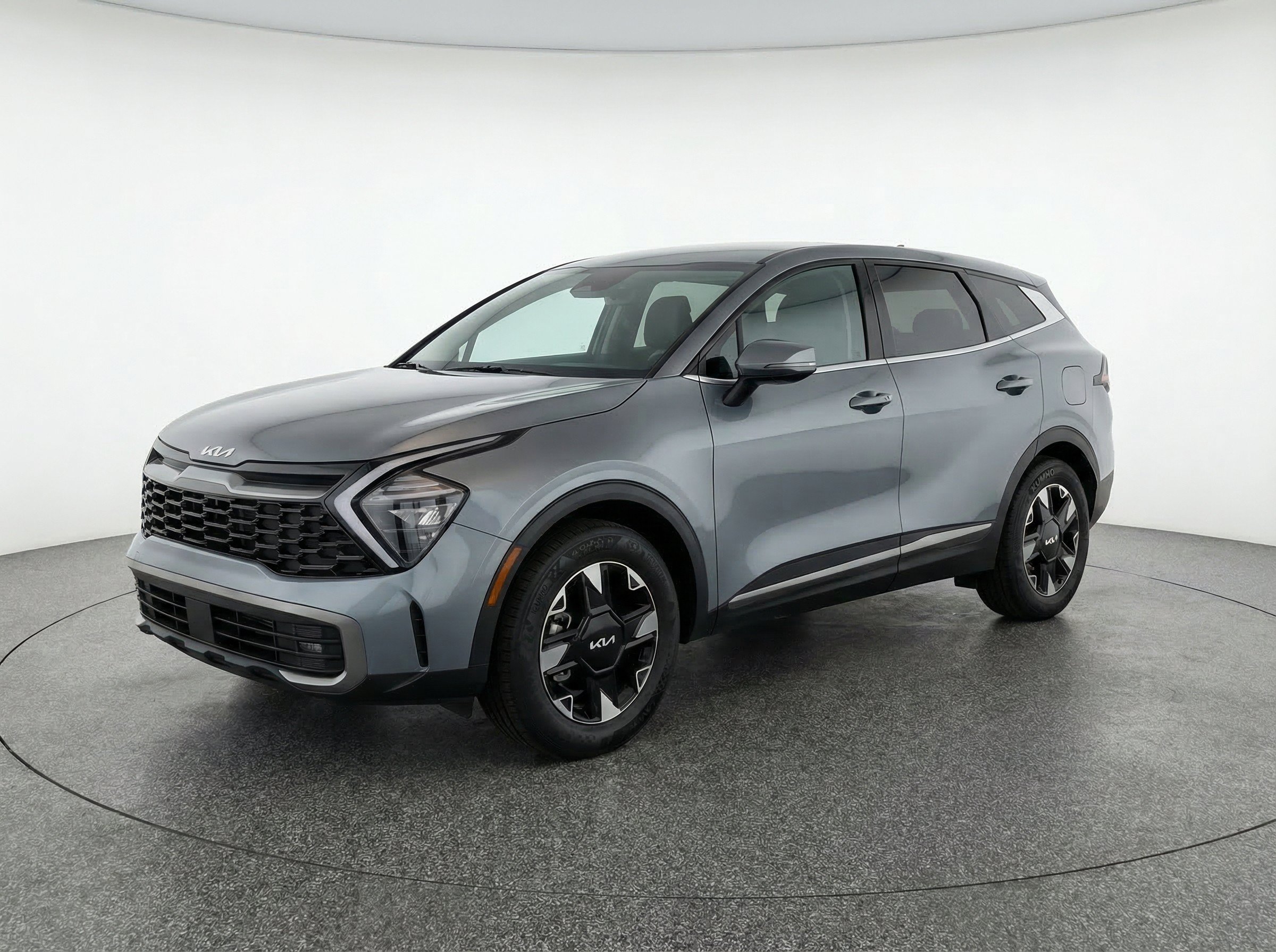 Thumbnail: 2026 Kia Sportage - 3