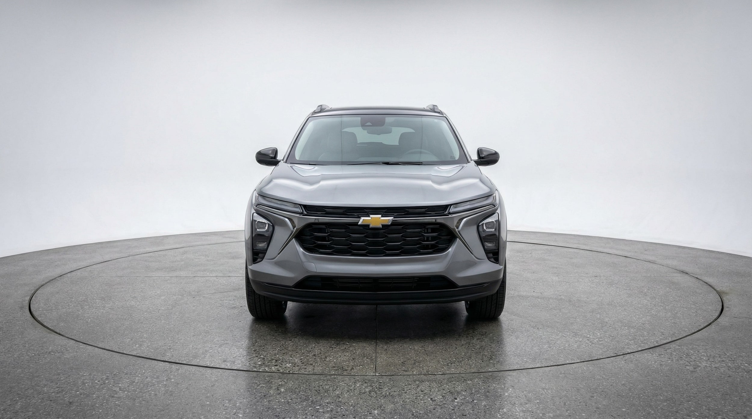 Thumbnail: 2025 Chevrolet TrailBlazer - 2