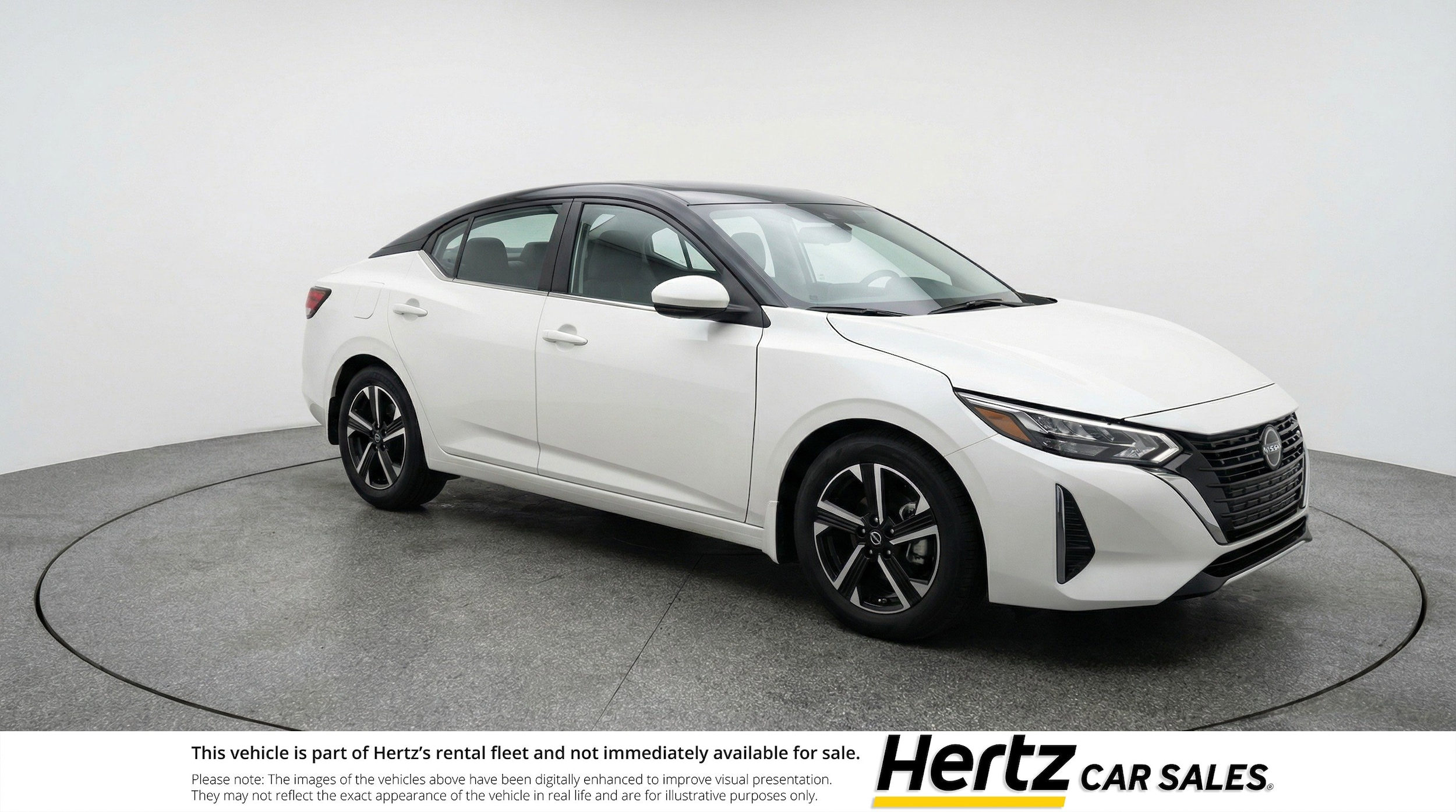 Thumbnail: 2025 Nissan Sentra - 1