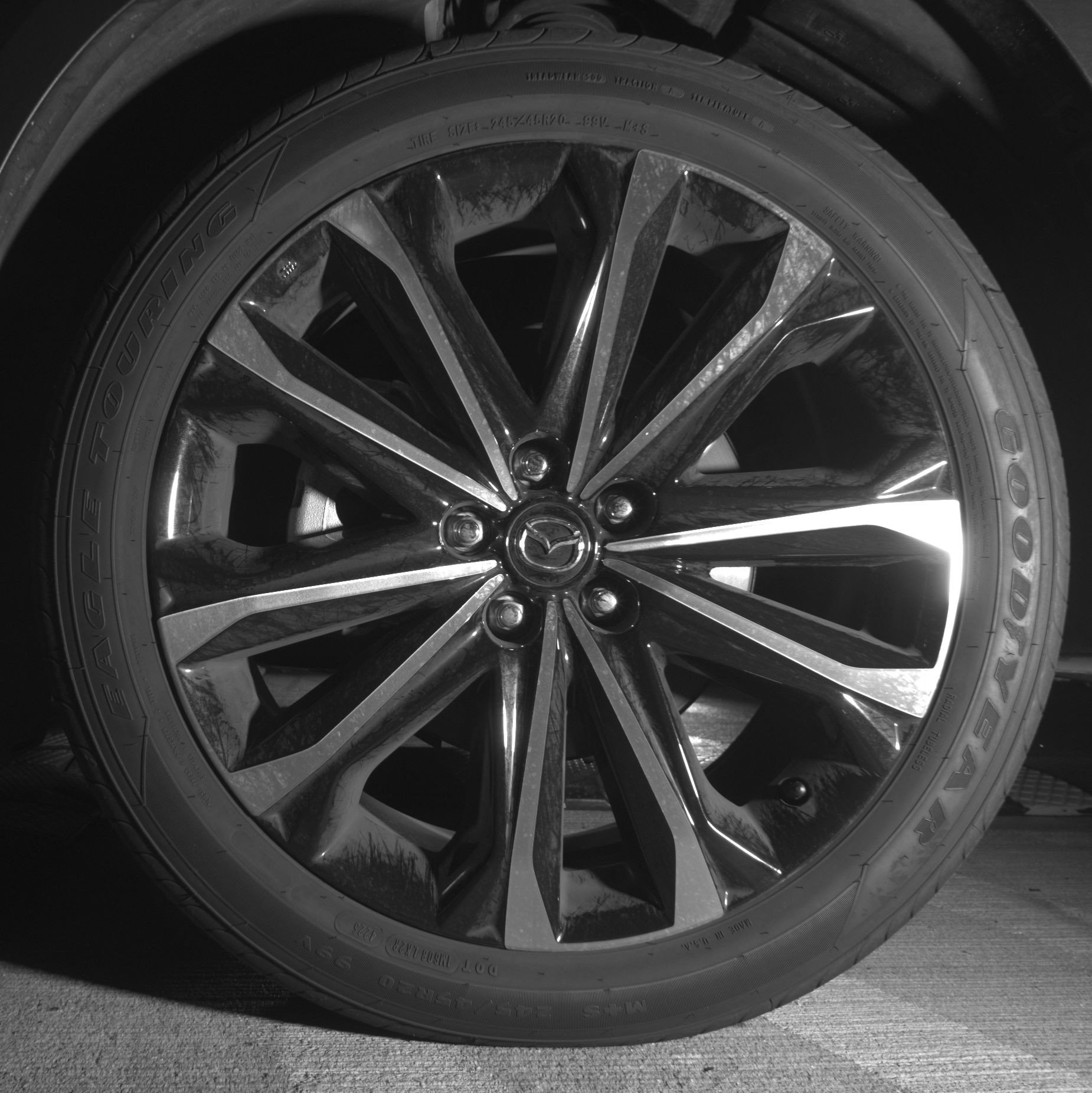 Thumbnail: 2026 Mazda CX-50 - 12