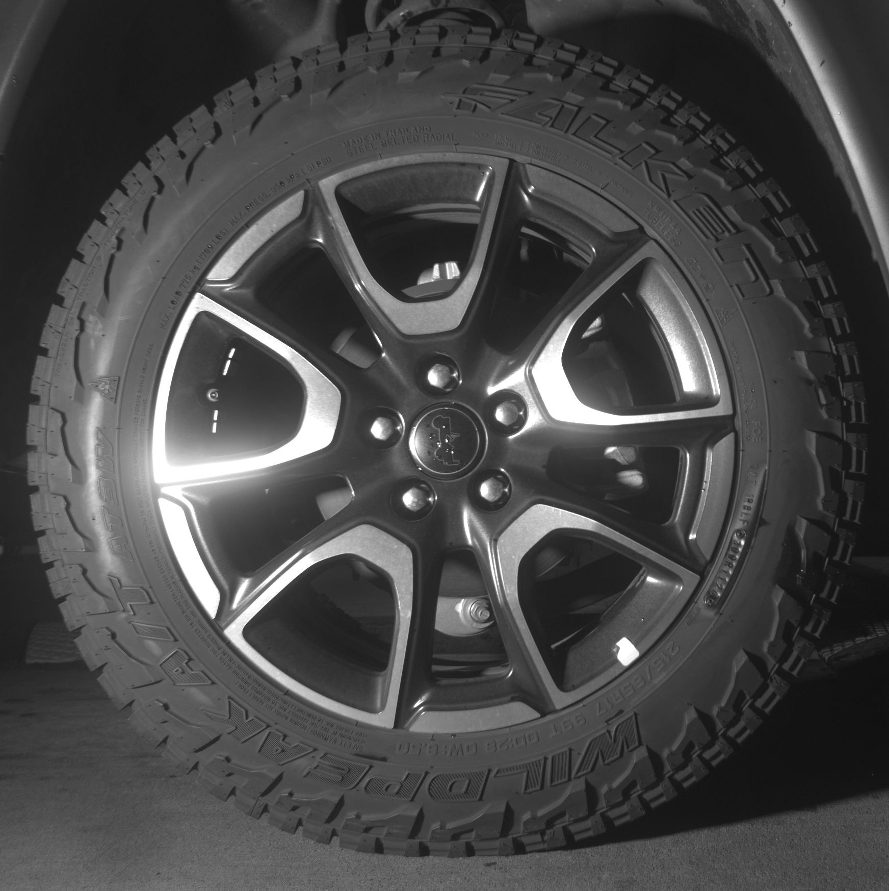 Thumbnail: 2025 Jeep Compass - 12