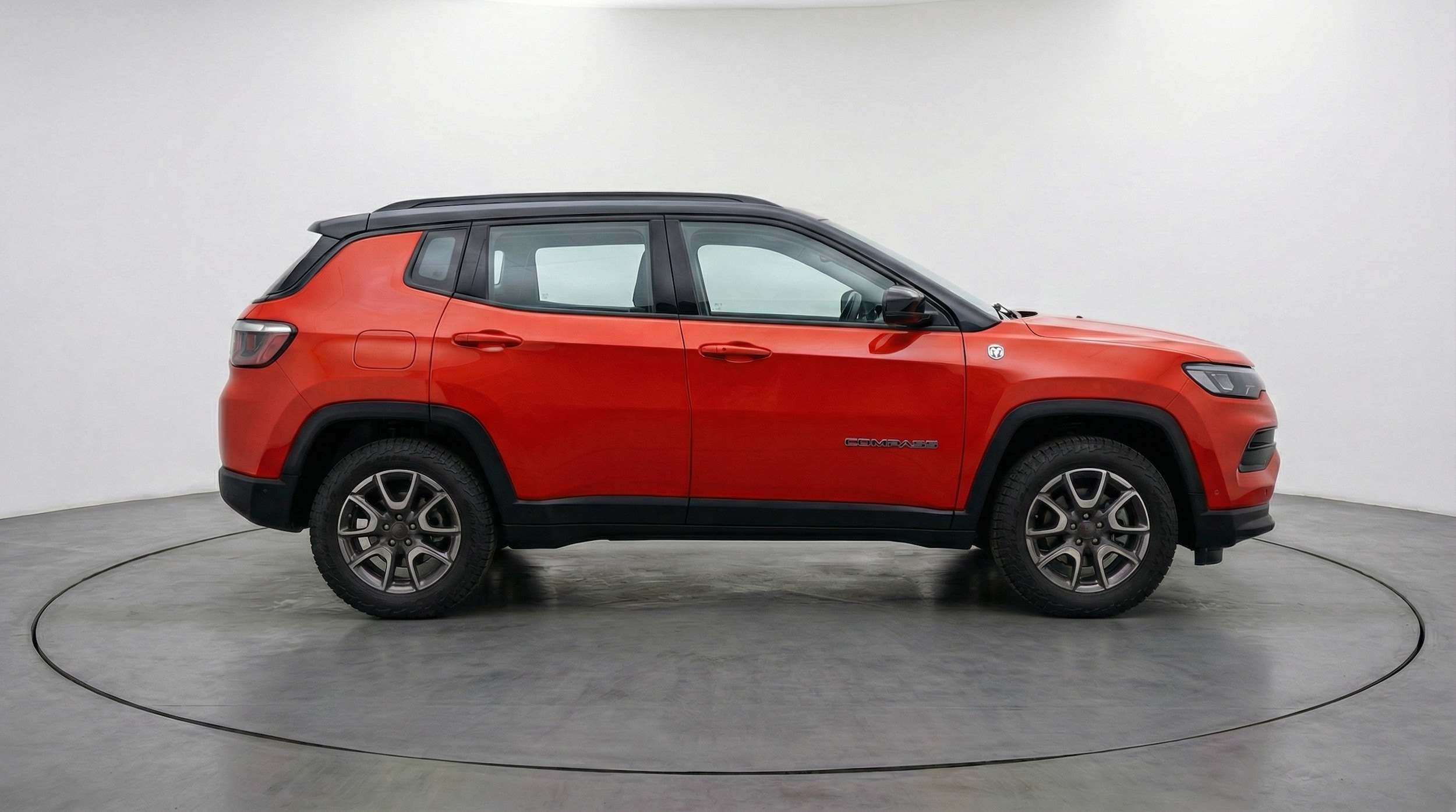 Thumbnail: 2025 Jeep Compass - 8