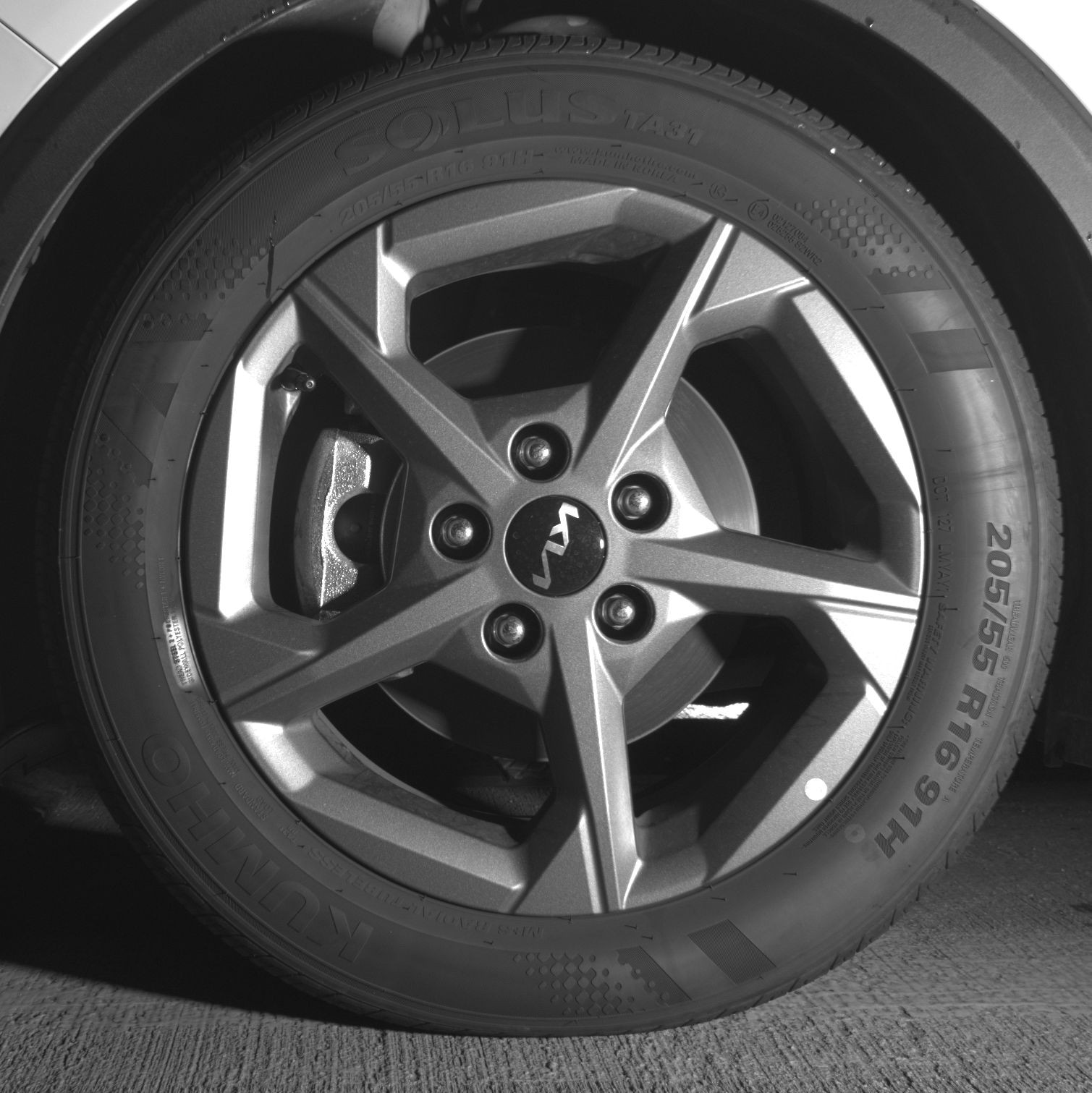 Thumbnail: 2025 Kia K4 - 9