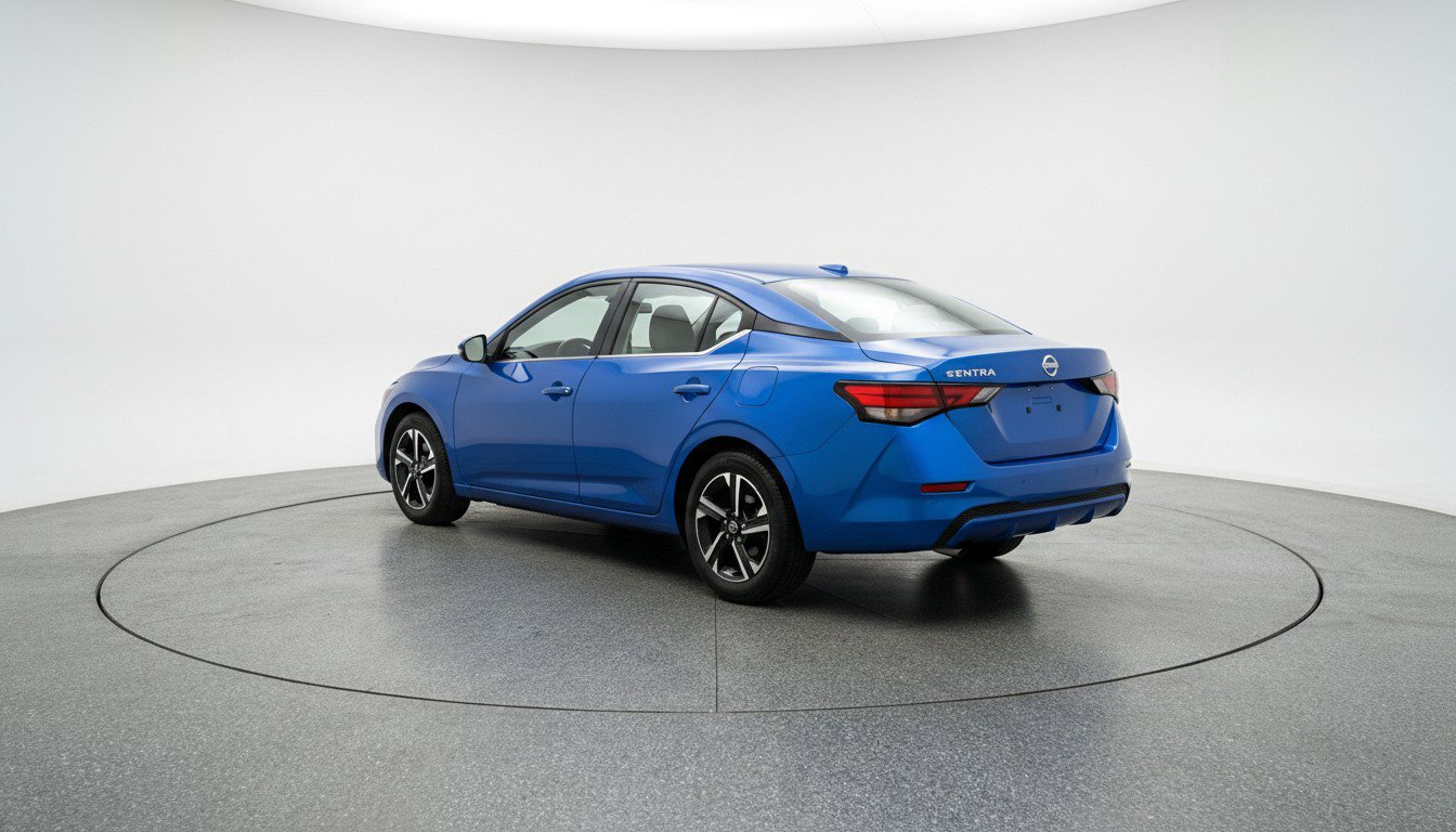 Thumbnail: 2025 Nissan Sentra - 6