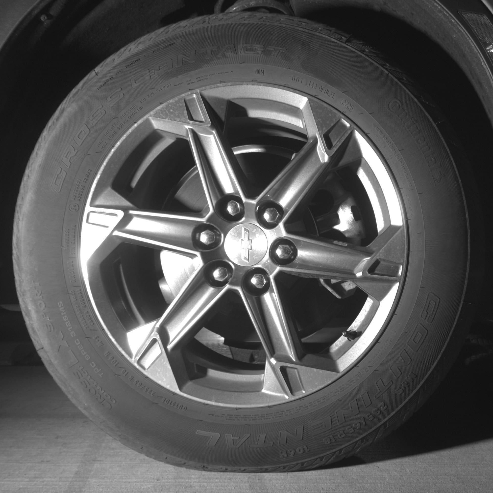 Thumbnail: 2025 Chevrolet Blazer - 10