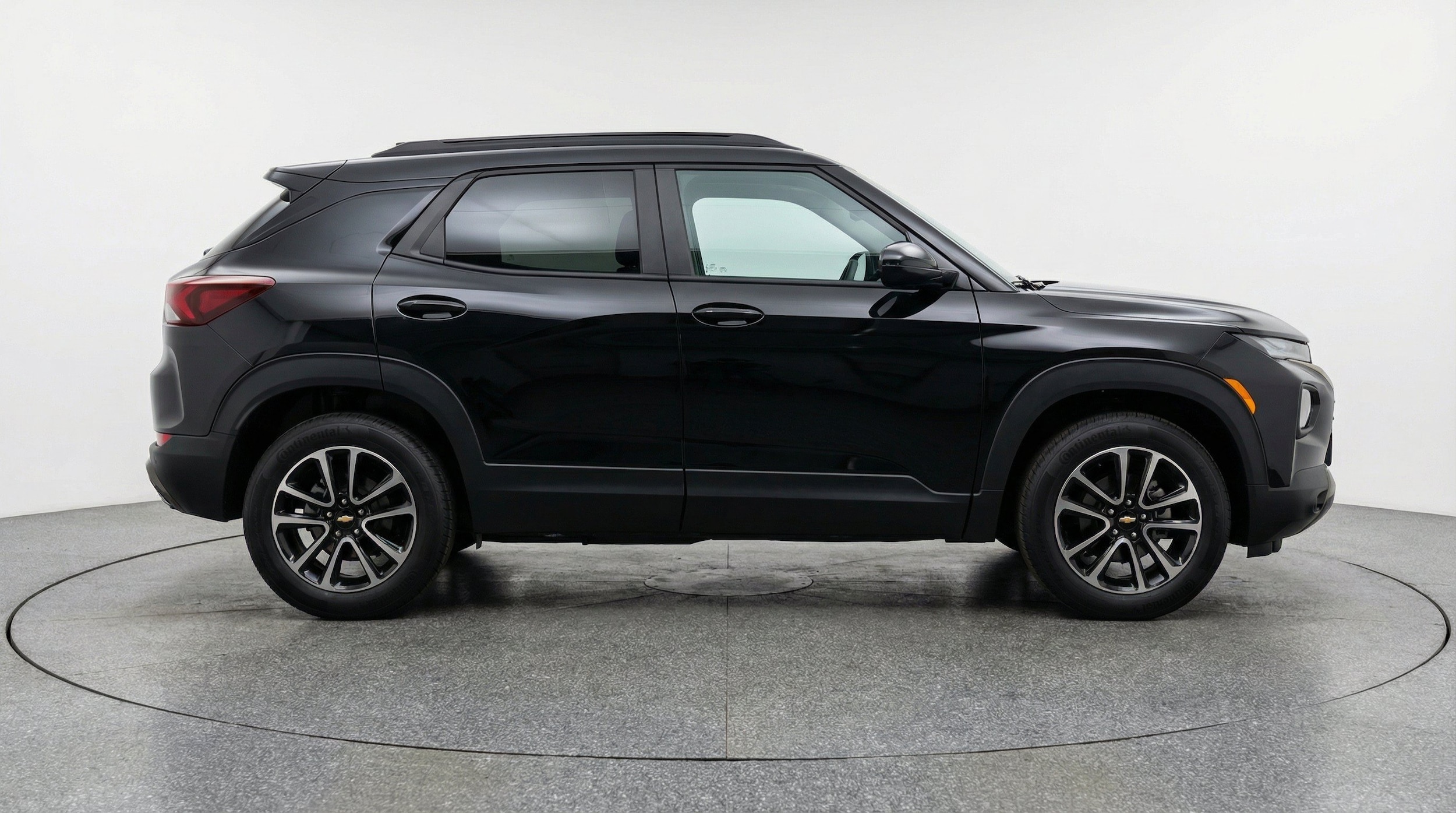 Thumbnail: 2025 Chevrolet TrailBlazer - 11