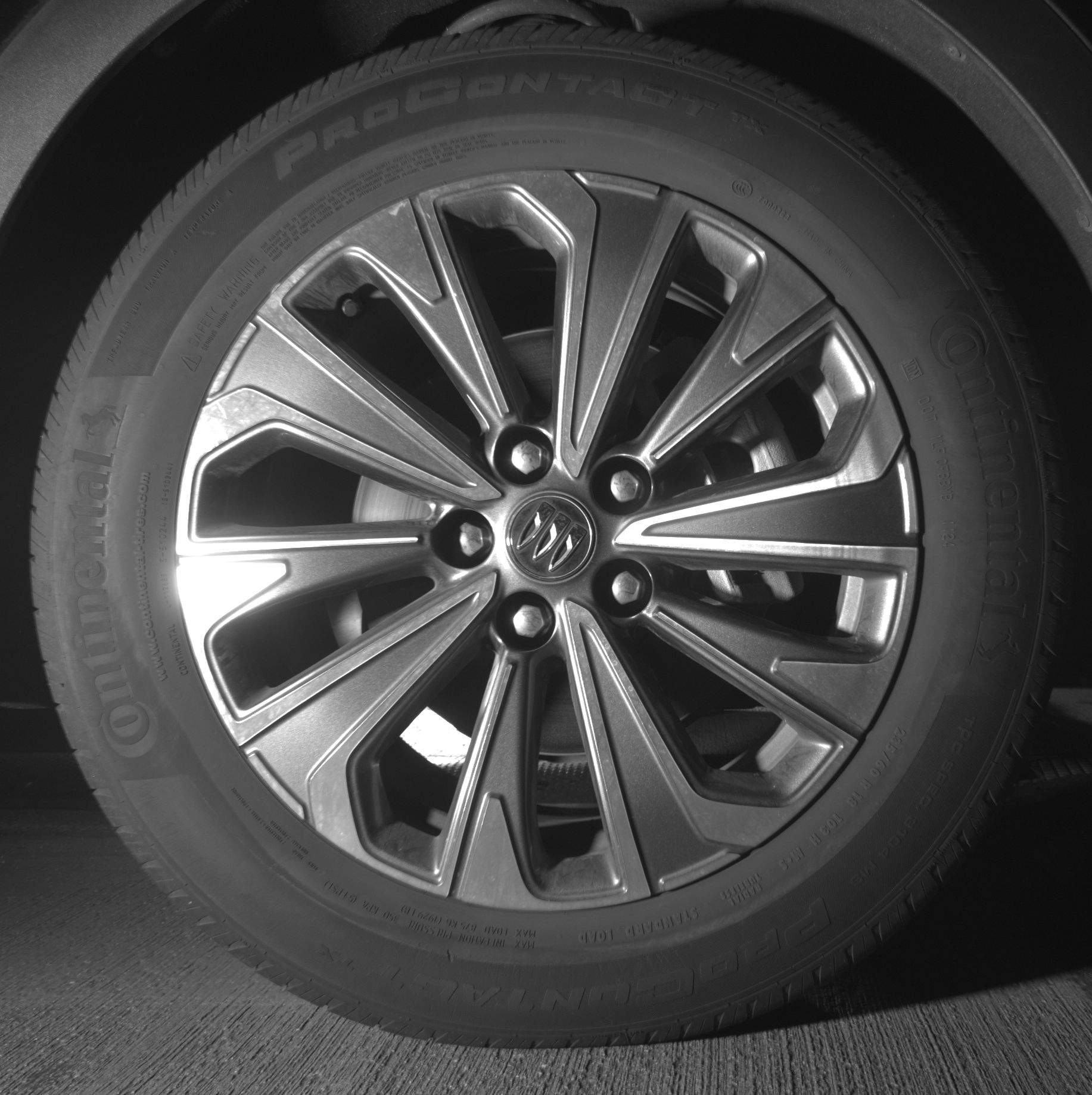 Thumbnail: 2024 Buick Envision - 10