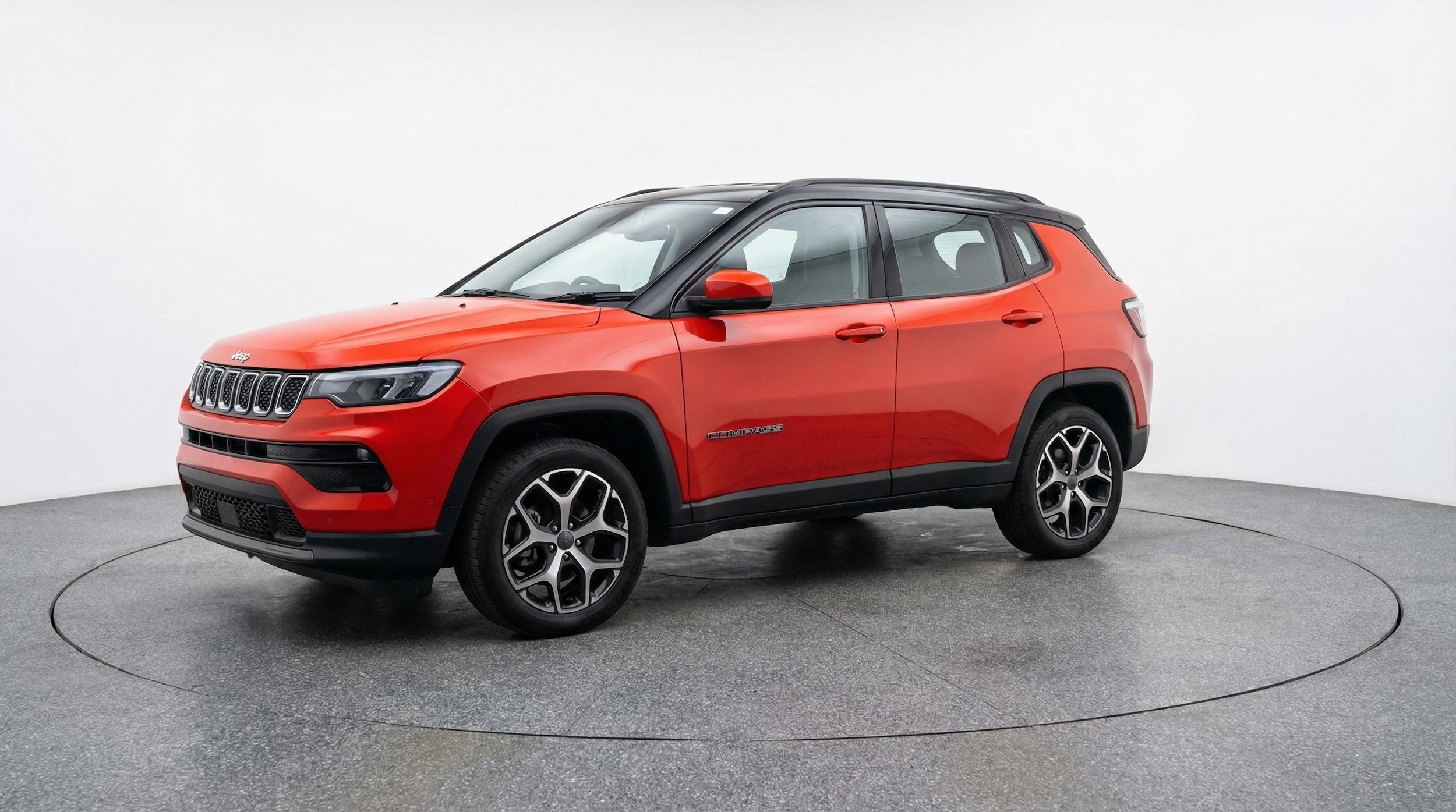 Thumbnail: 2025 Jeep Compass - 3