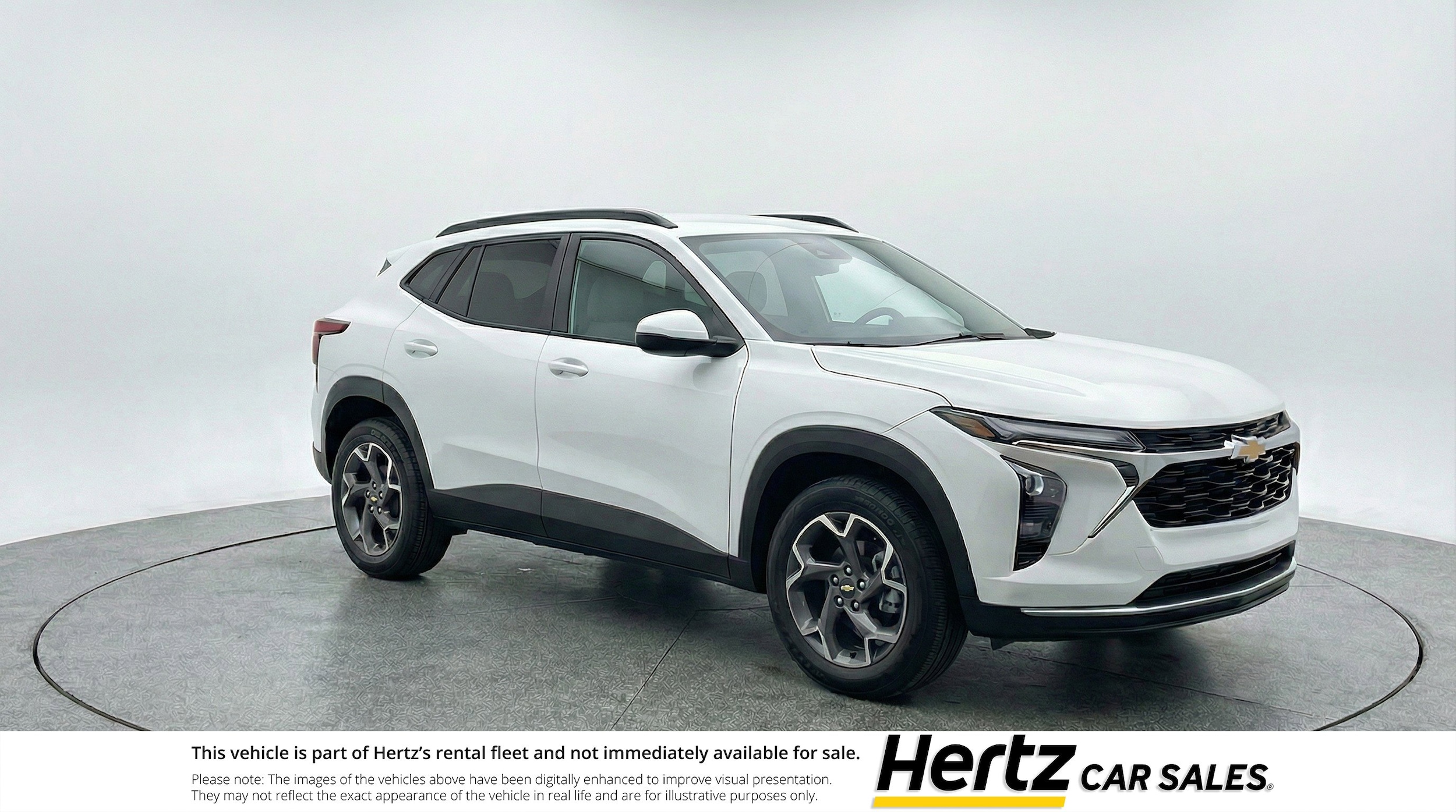 Thumbnail: 2025 Chevrolet Trax - 1