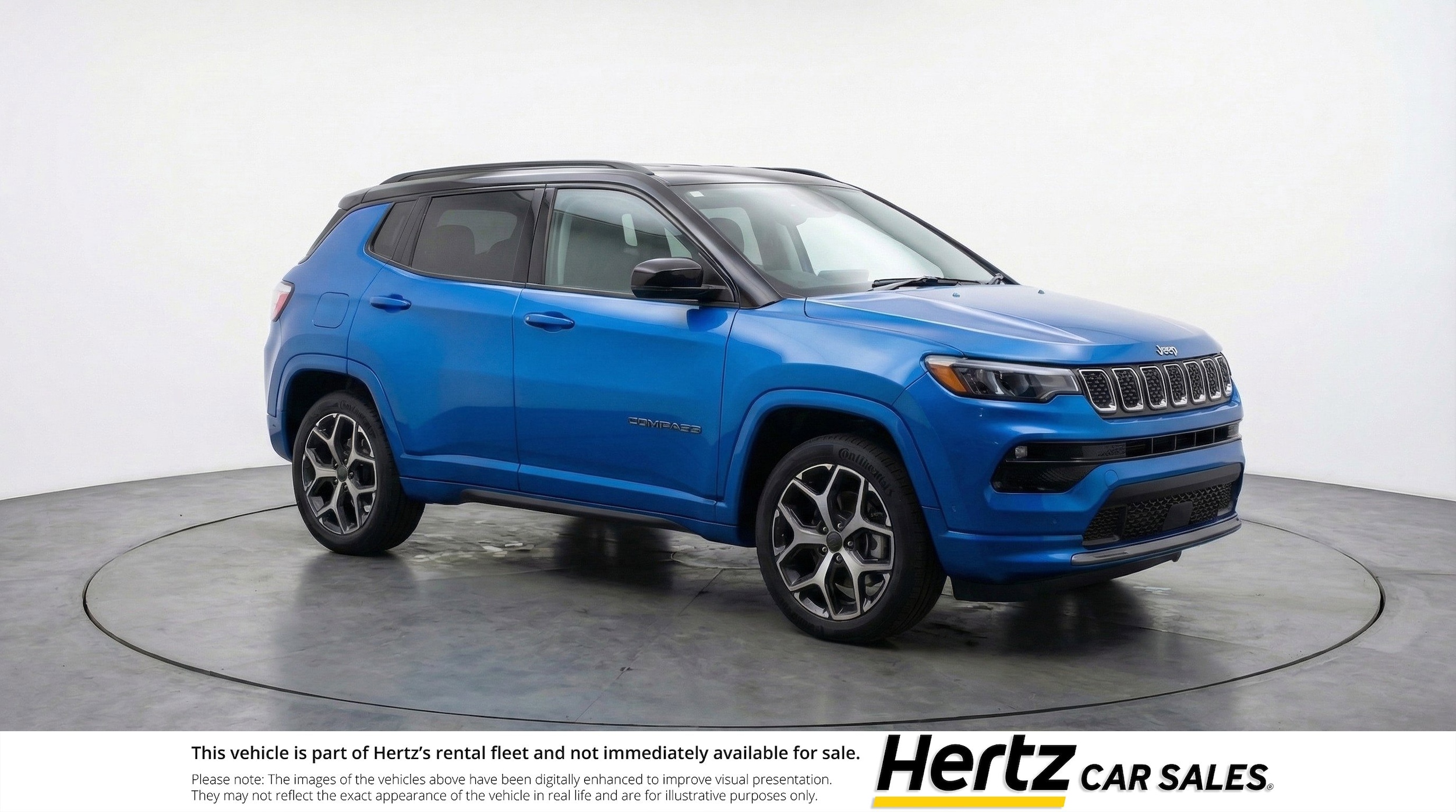 Thumbnail: 2025 Jeep Compass - 1