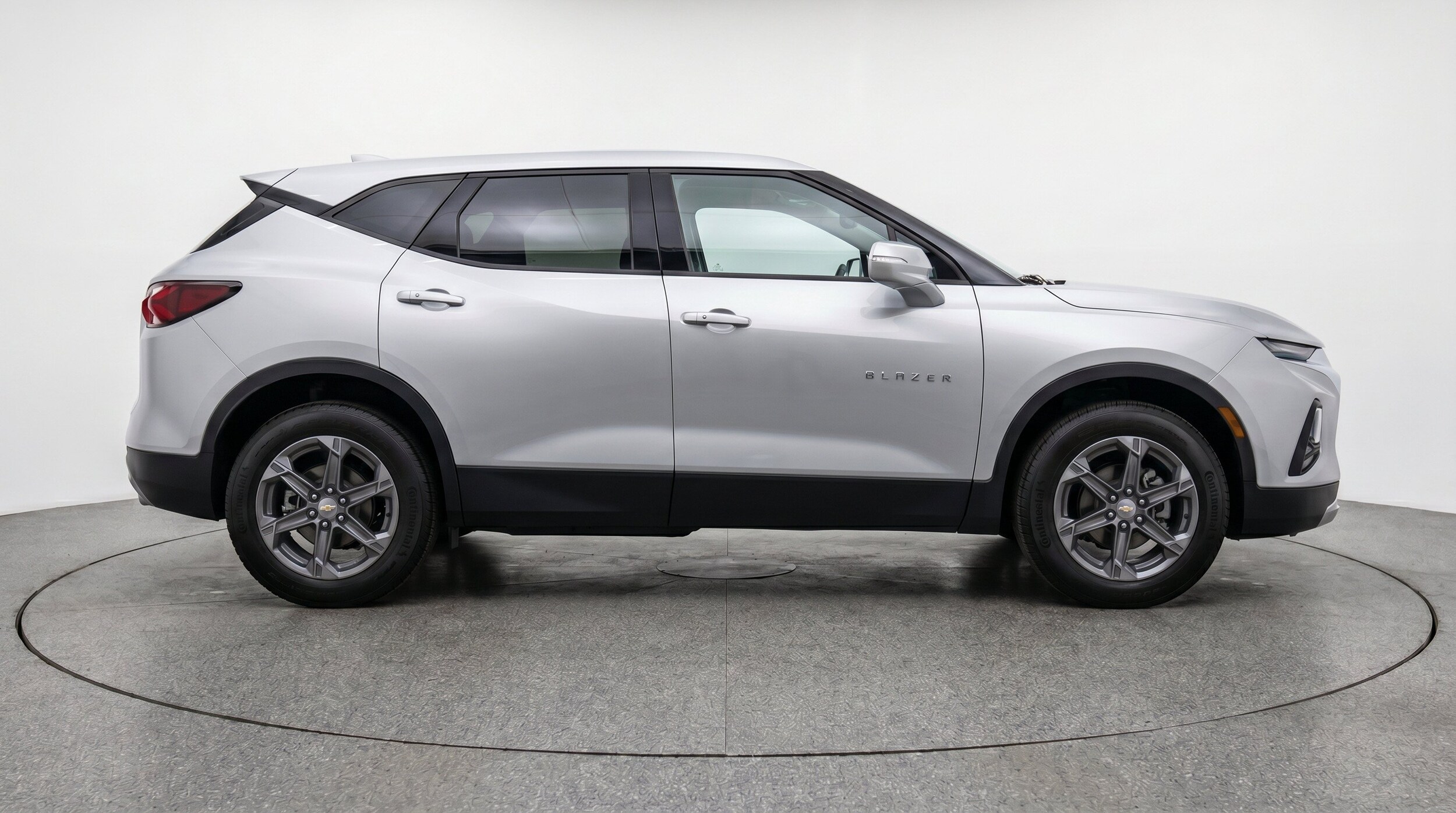 Thumbnail: 2025 Chevrolet Blazer - 10