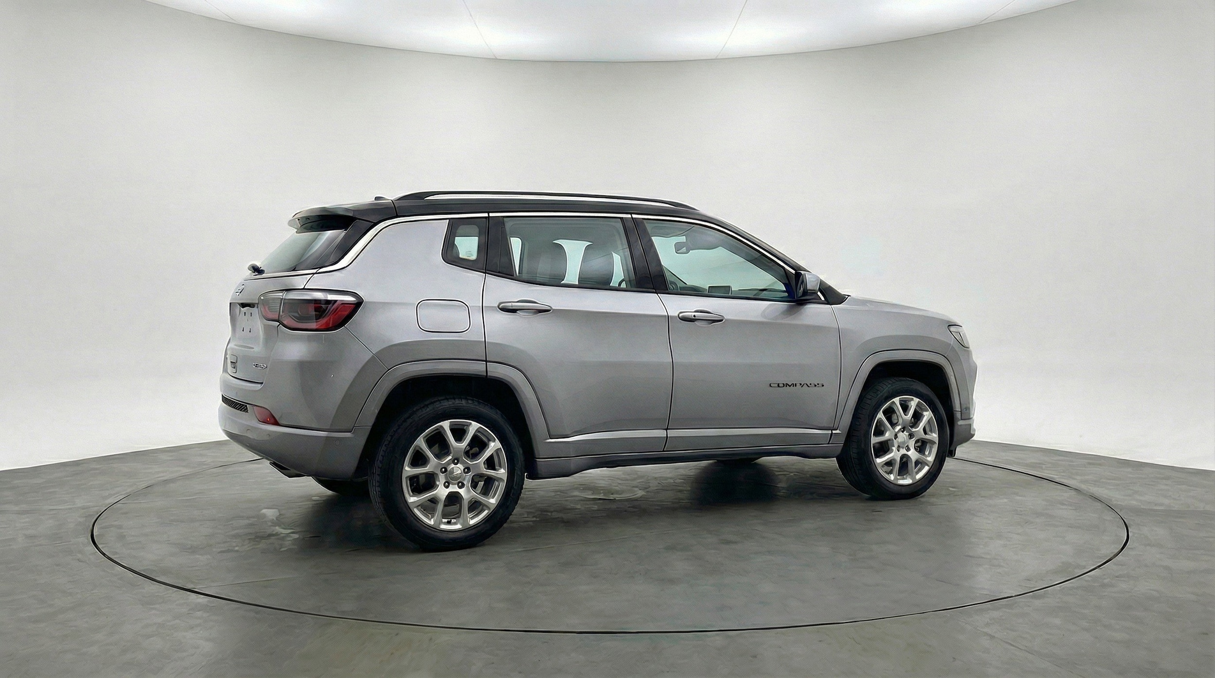 Thumbnail: 2025 Jeep Compass - 9
