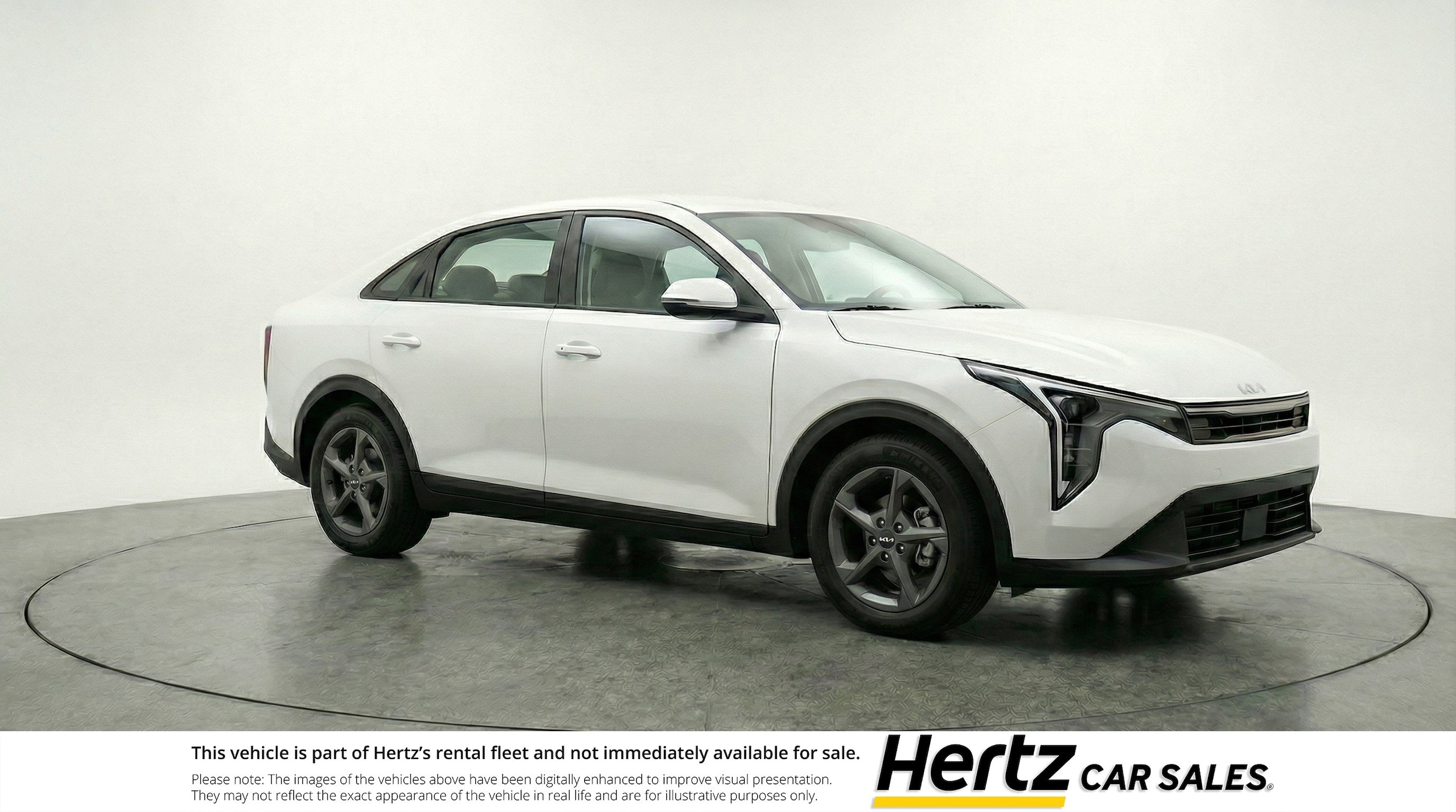 Thumbnail: 2025 Kia K4 - 1