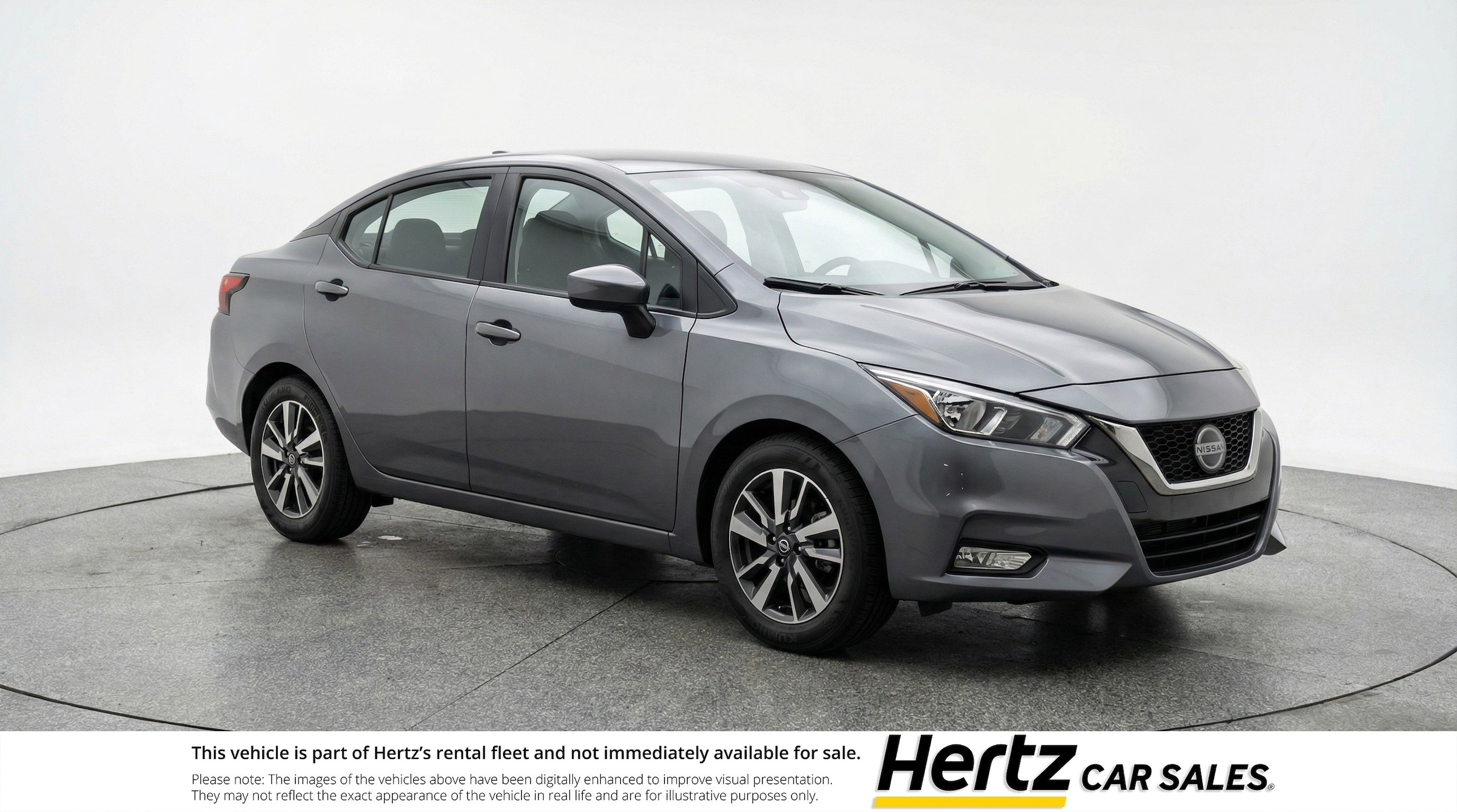Thumbnail: 2025 Nissan Versa - 1