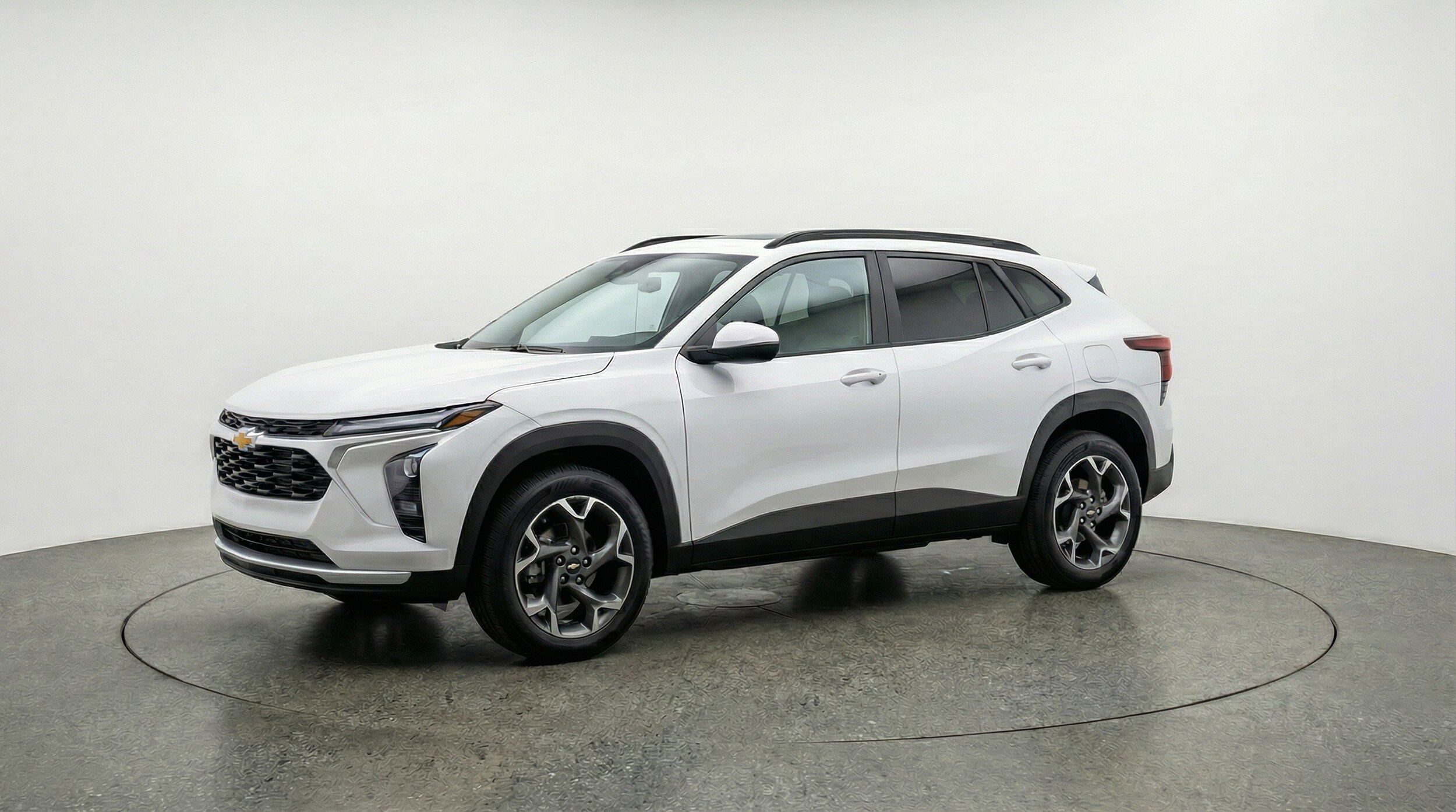 Thumbnail: 2025 Chevrolet Trax - 3