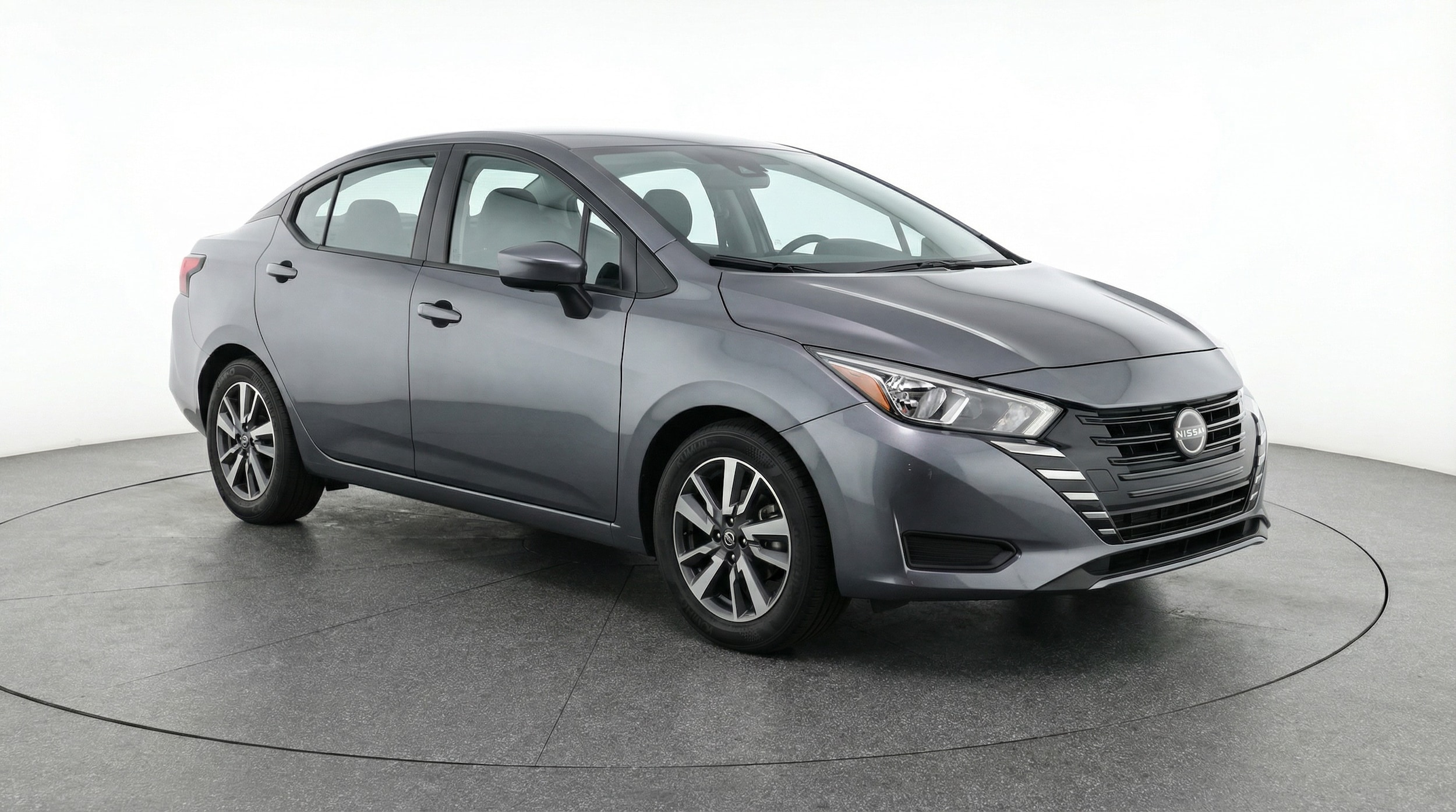 2025 Nissan Versa Sedan SV