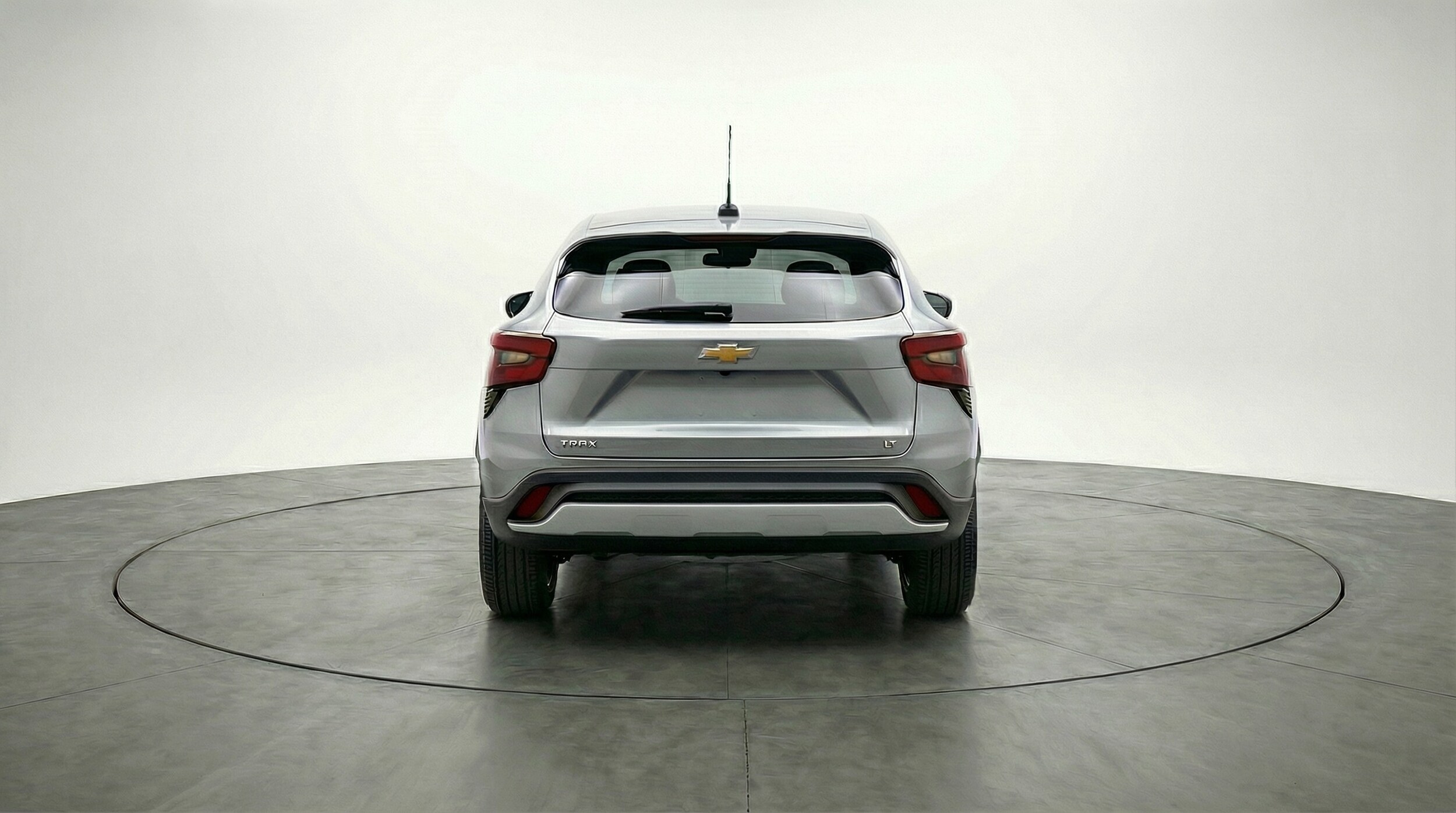 Thumbnail: 2025 Chevrolet Trax - 6