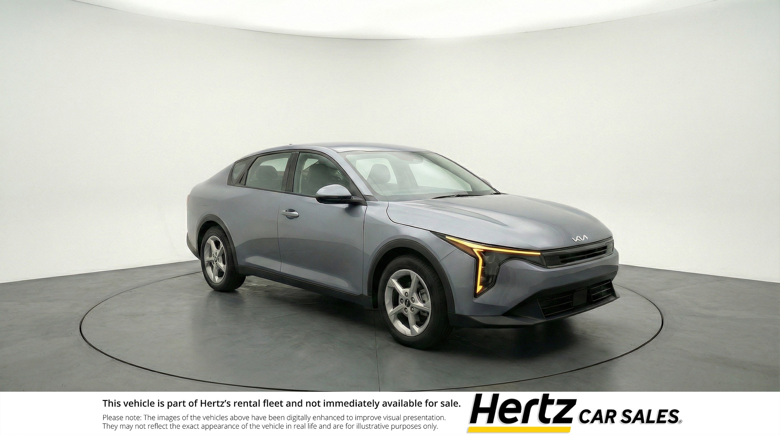 Thumbnail: 2025 Kia K4 - 1