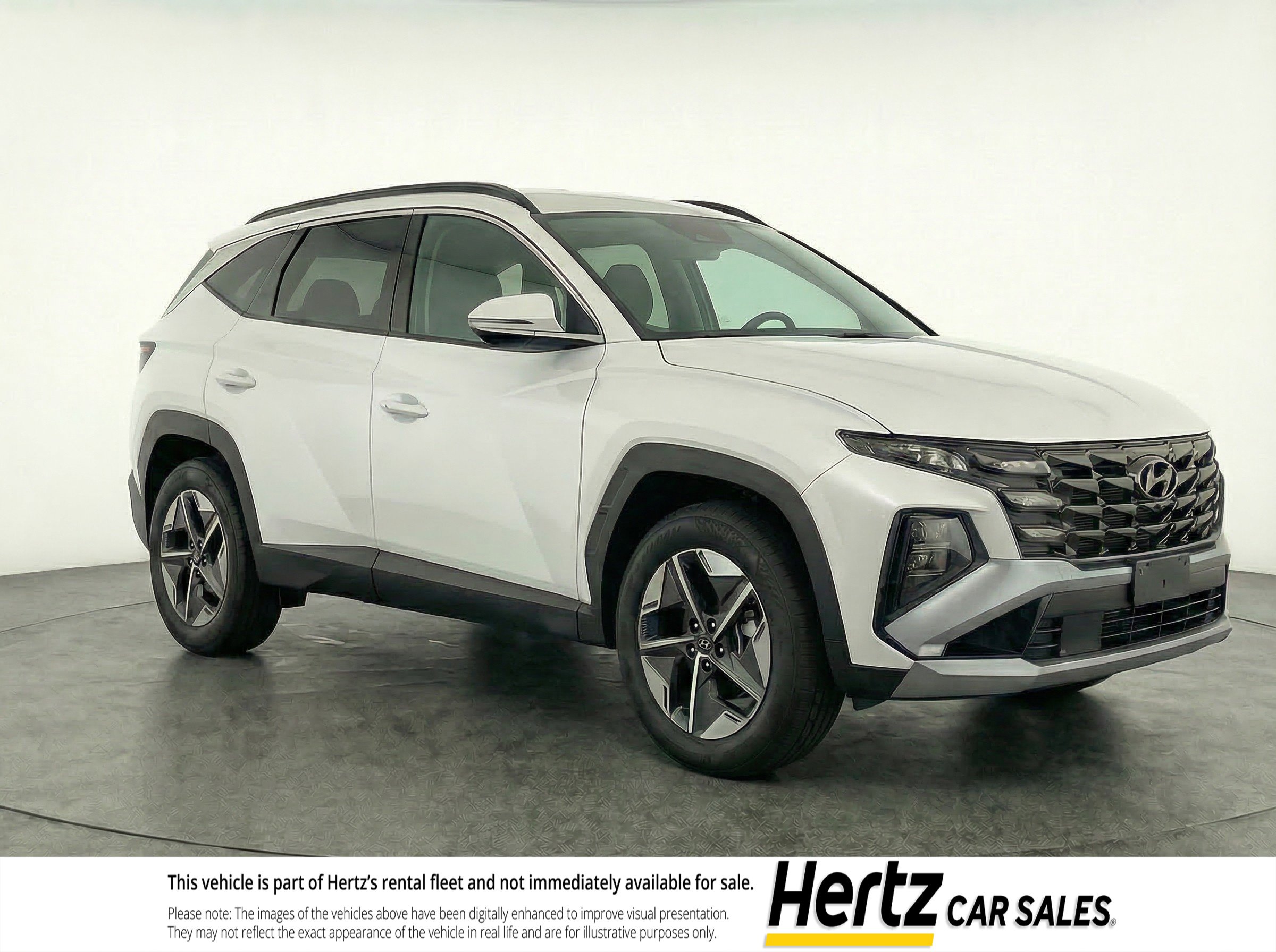 Thumbnail: 2026 Hyundai Tucson - 1