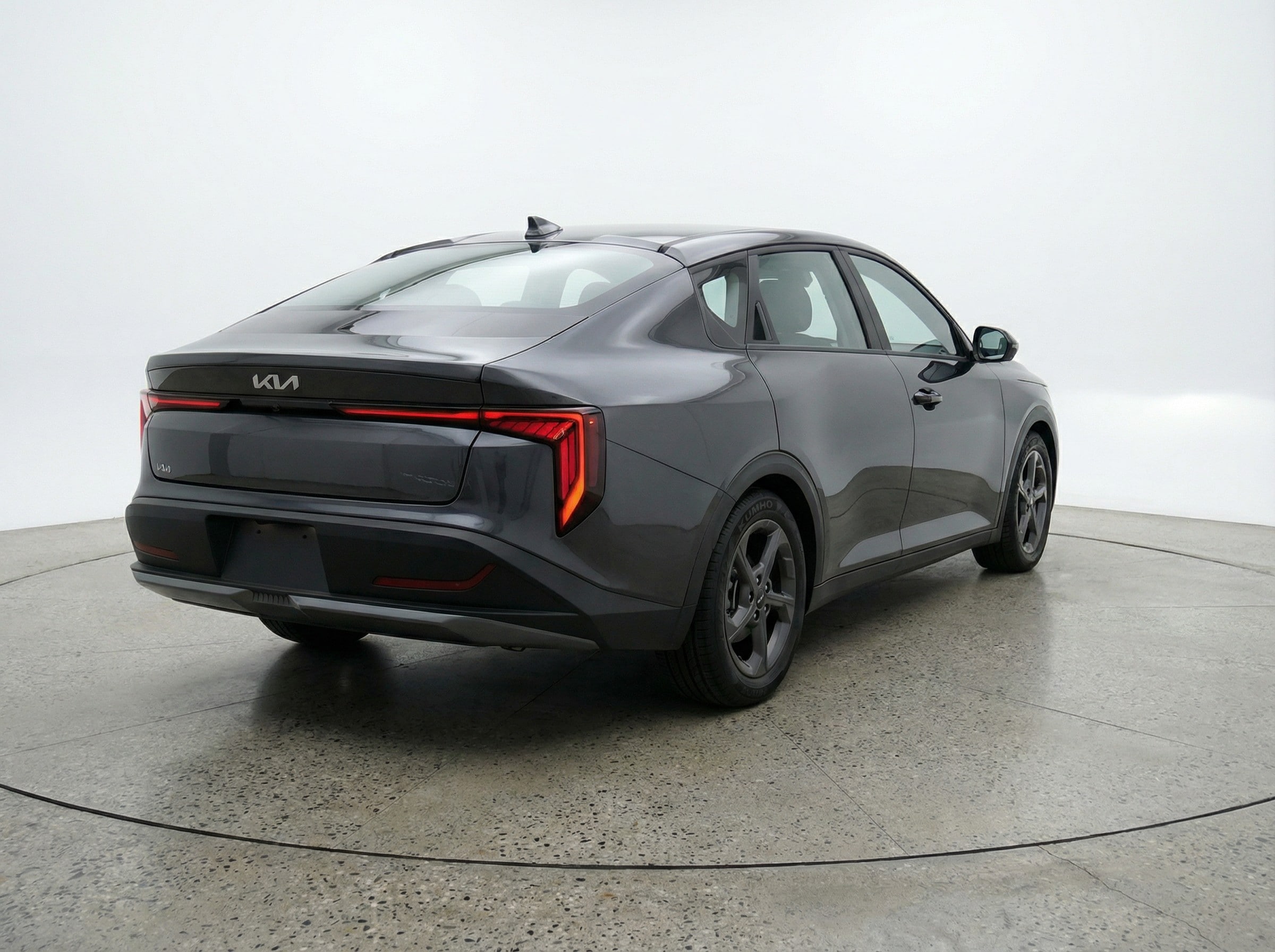 Thumbnail: 2025 Kia K4 - 7