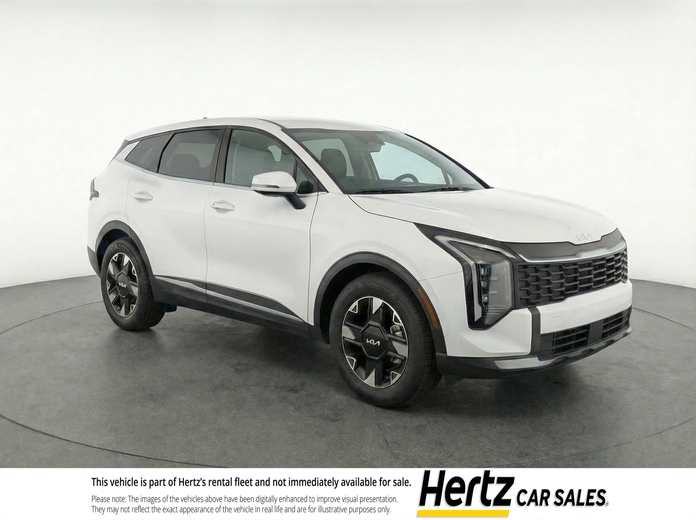 Thumbnail: 2026 Kia Sportage - 1