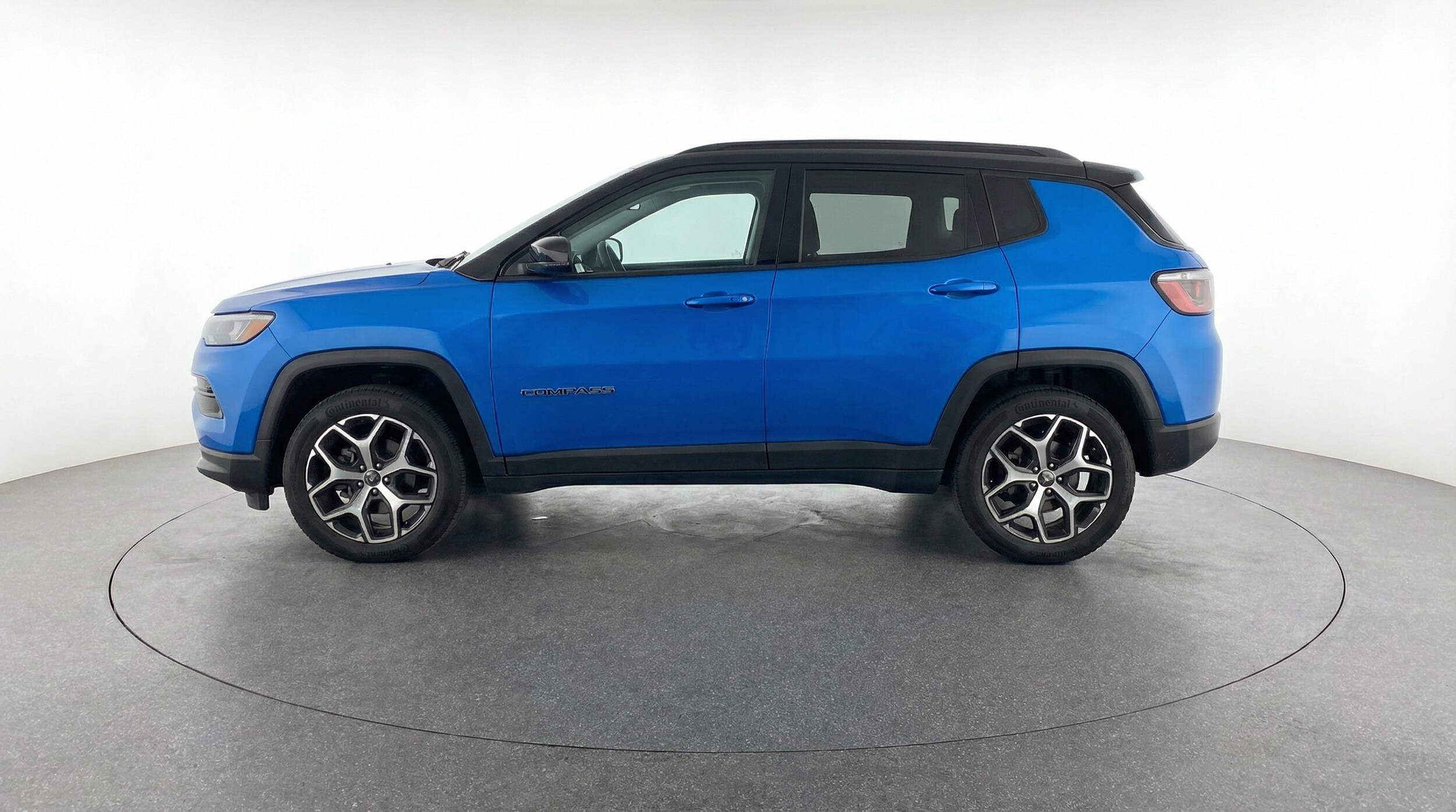 Thumbnail: 2025 Jeep Compass - 4