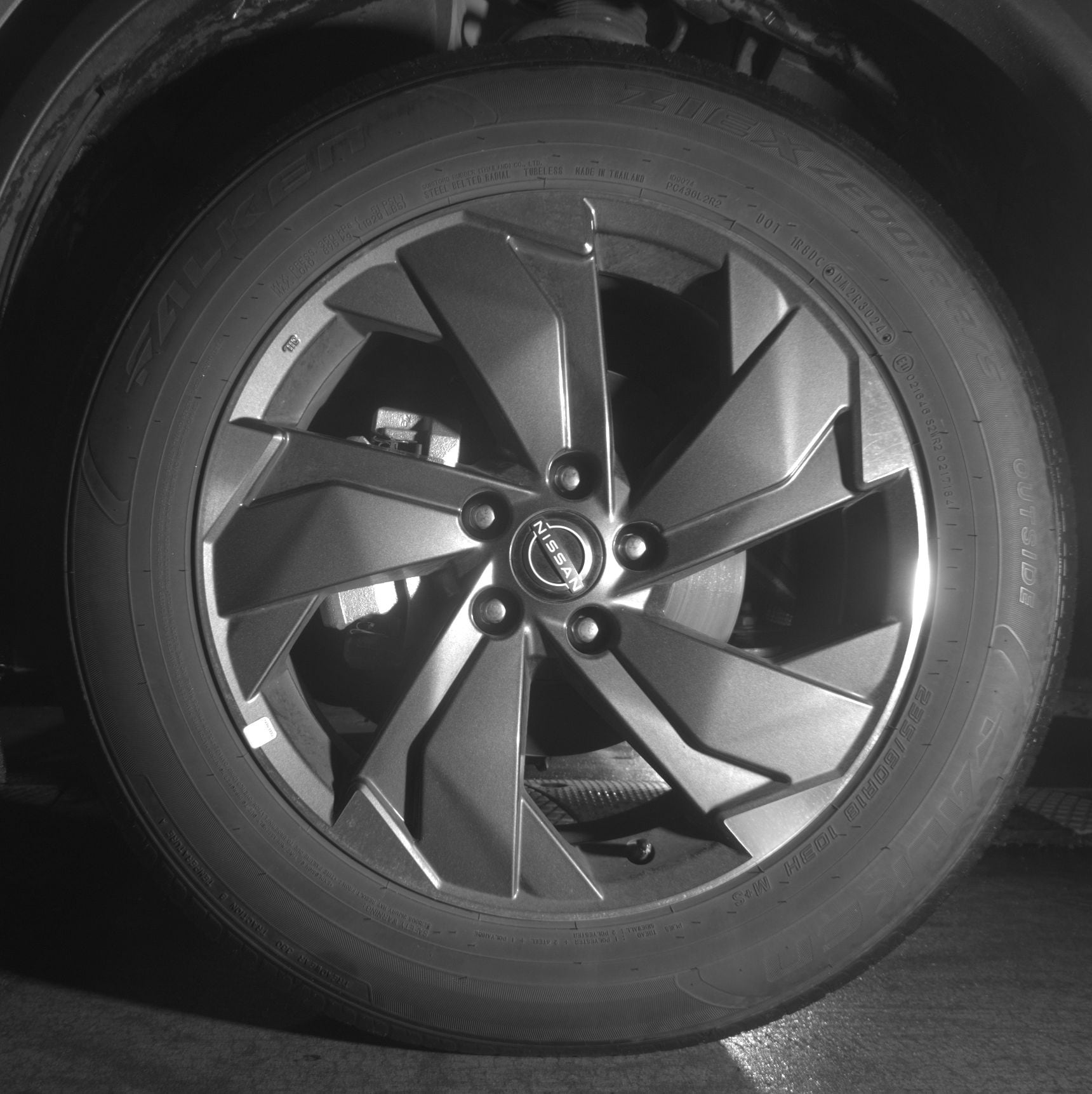 Thumbnail: 2025 Nissan Rogue - 9