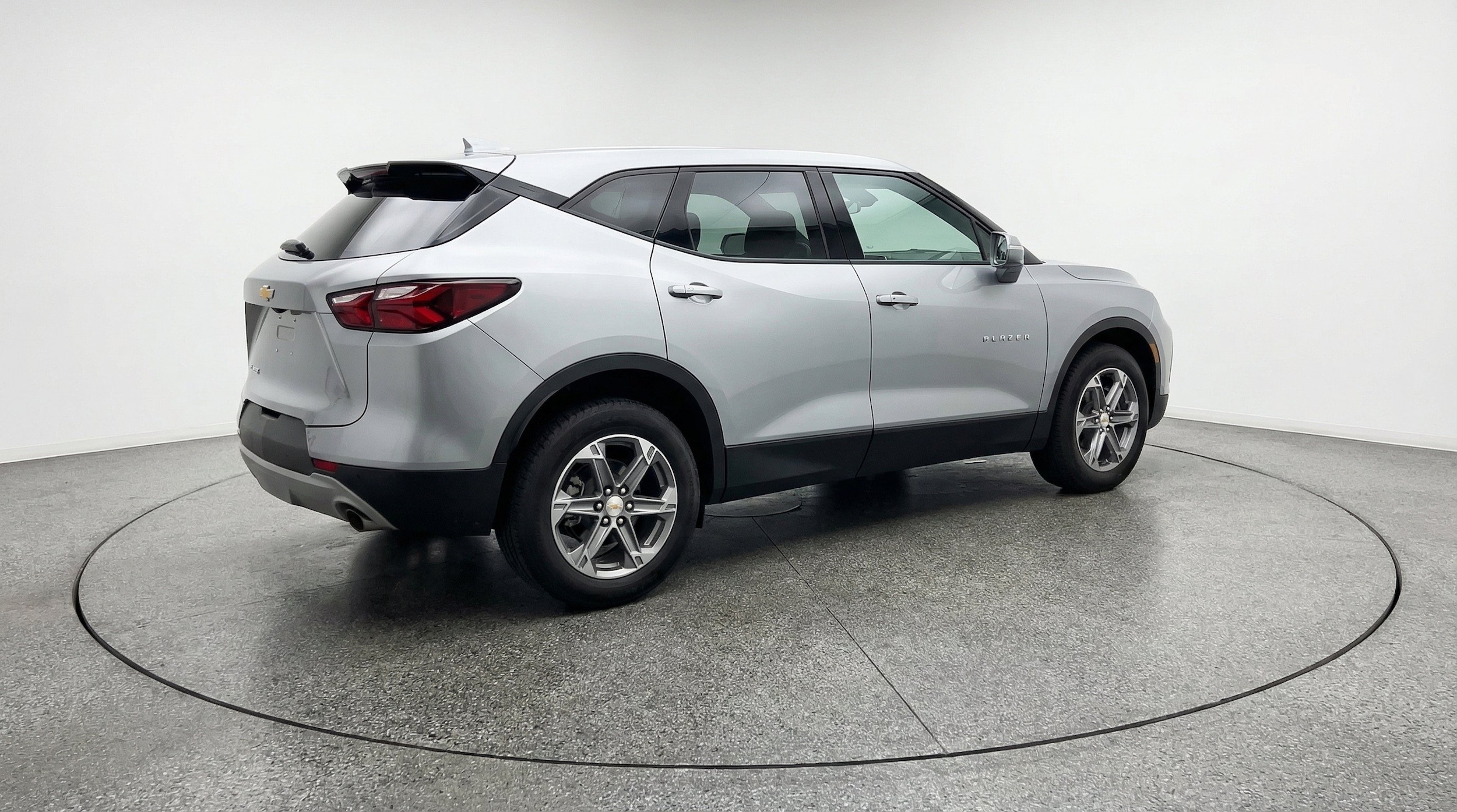 Thumbnail: 2025 Chevrolet Blazer - 9