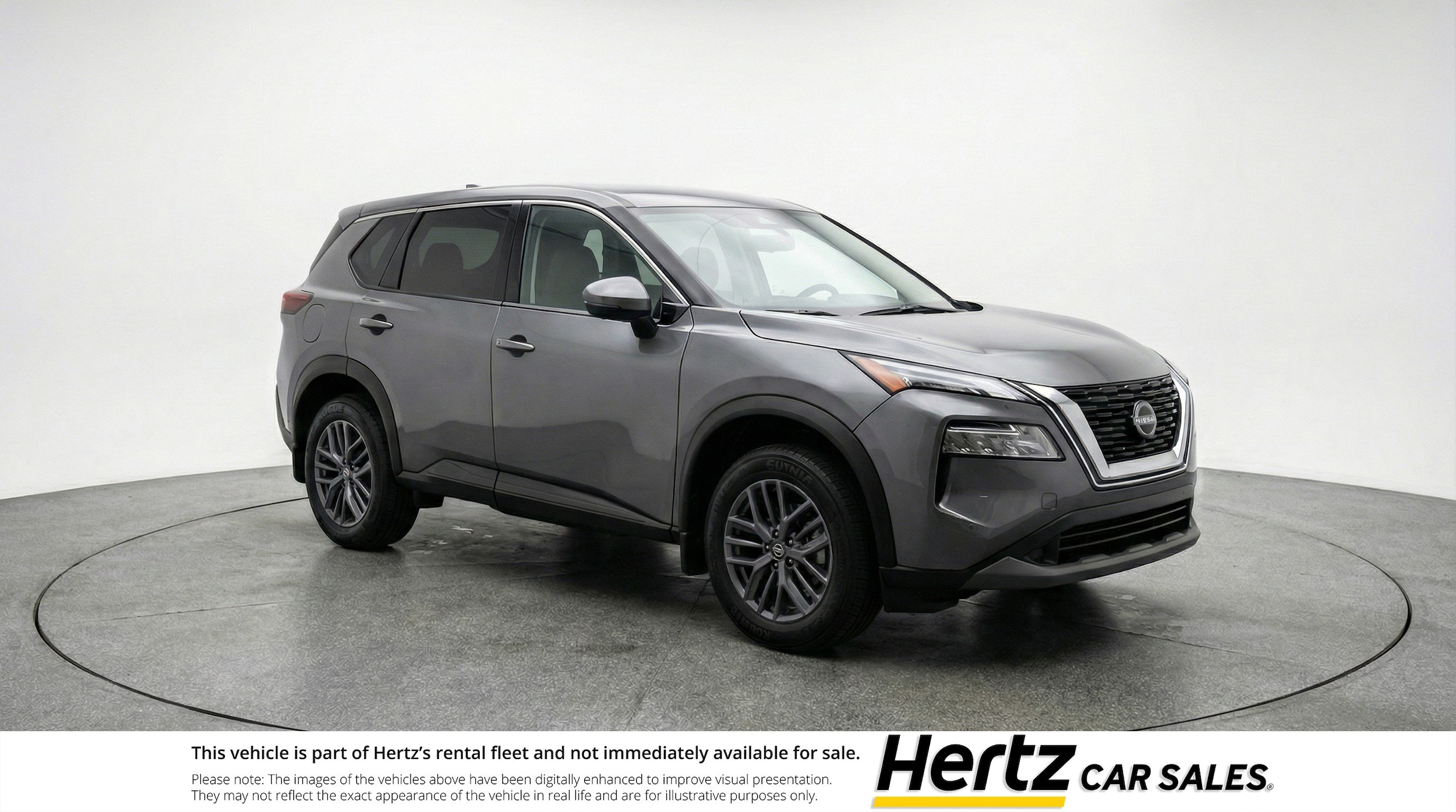Thumbnail: 2026 Nissan Rogue - 1