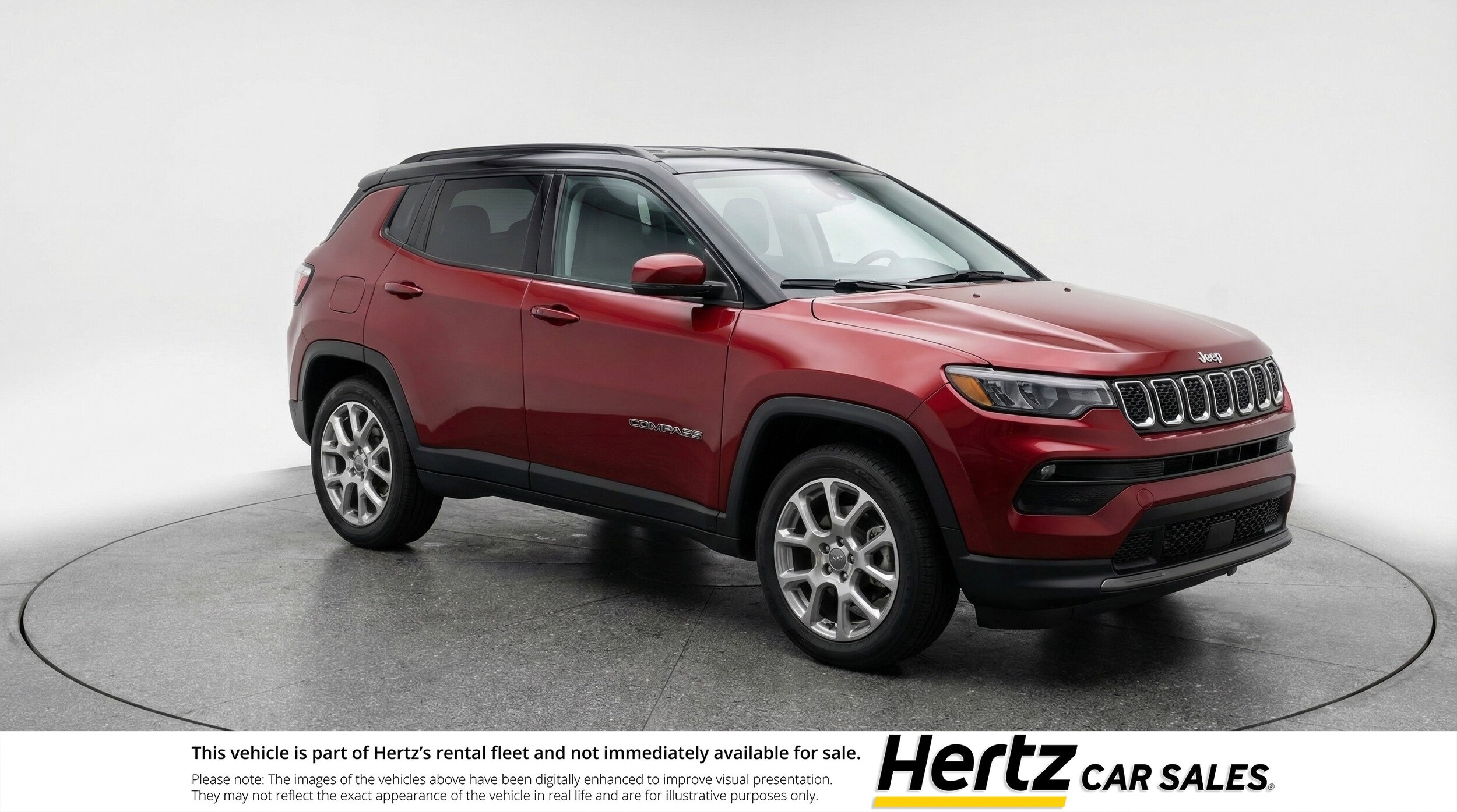 Thumbnail: 2025 Jeep Compass - 1