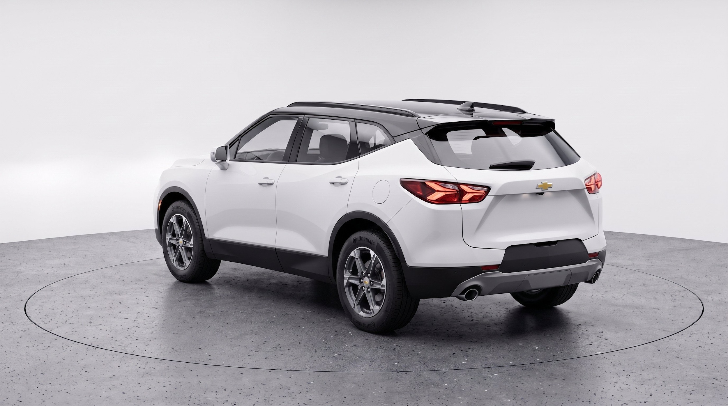Thumbnail: 2026 Chevrolet Blazer - 6