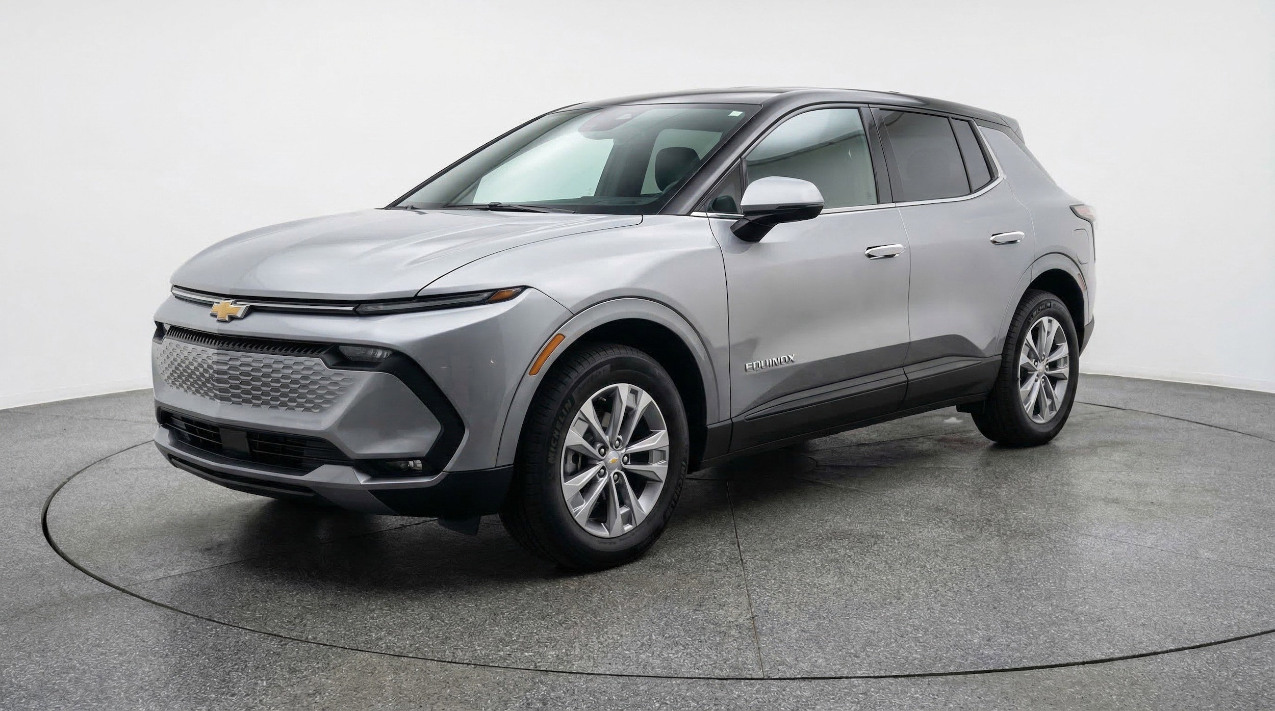 Thumbnail: 2025 Chevrolet Equinox - 3