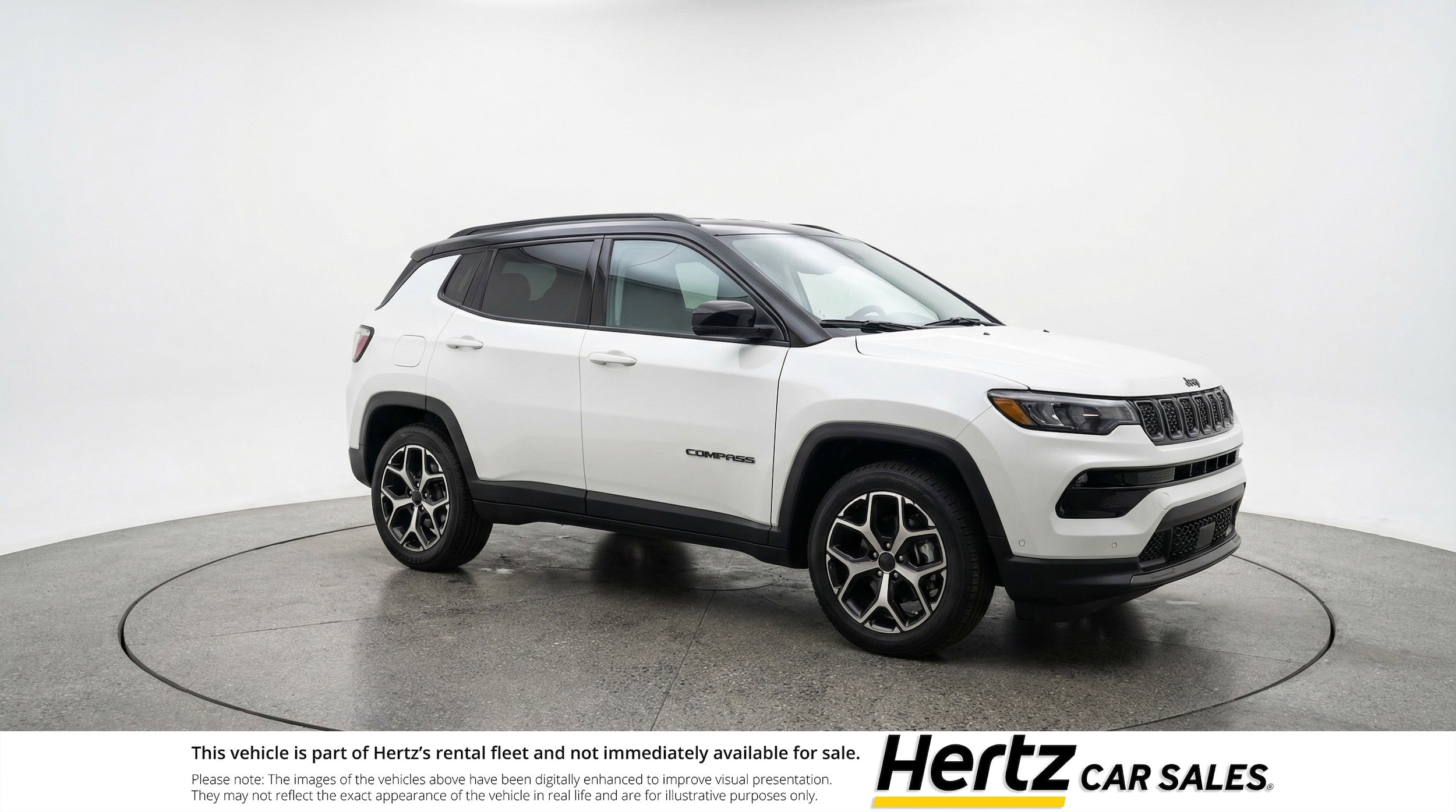 Thumbnail: 2025 Jeep Compass - 1