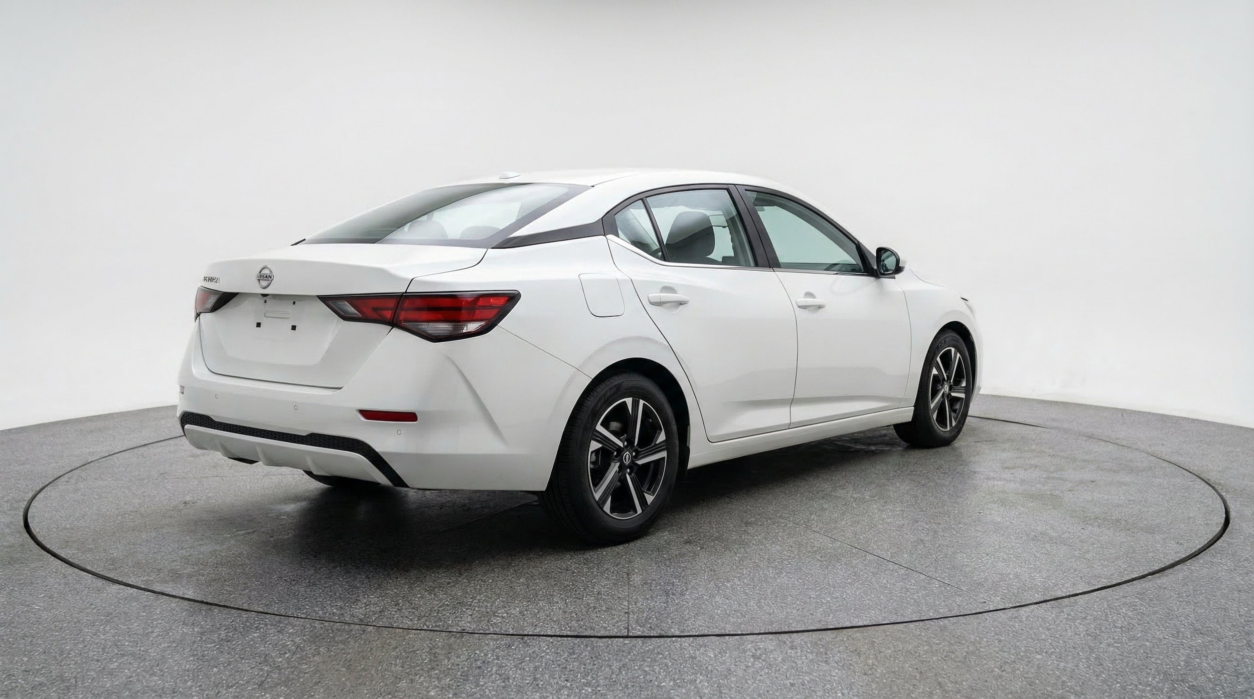 Thumbnail: 2025 Nissan Sentra - 9