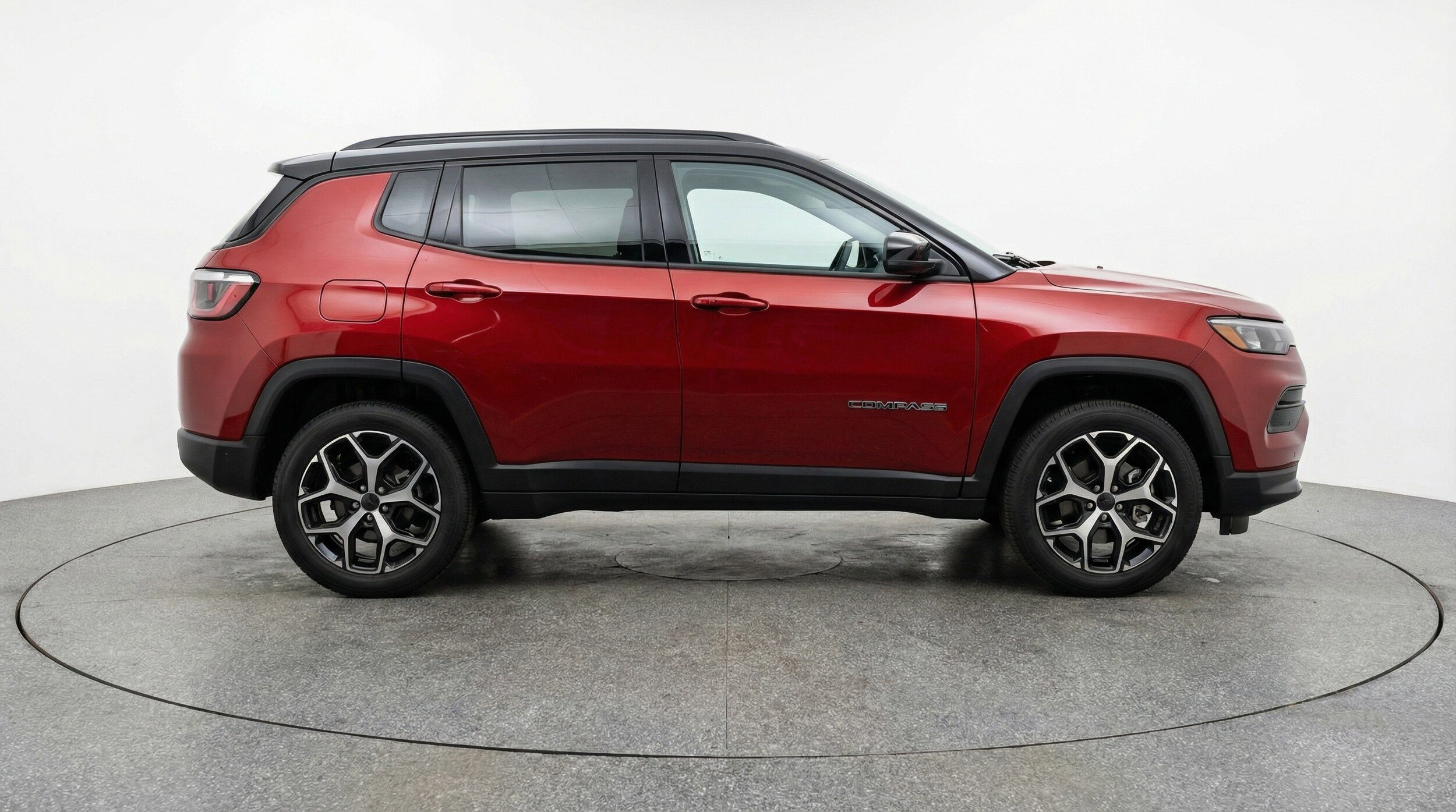 Thumbnail: 2025 Jeep Compass - 11