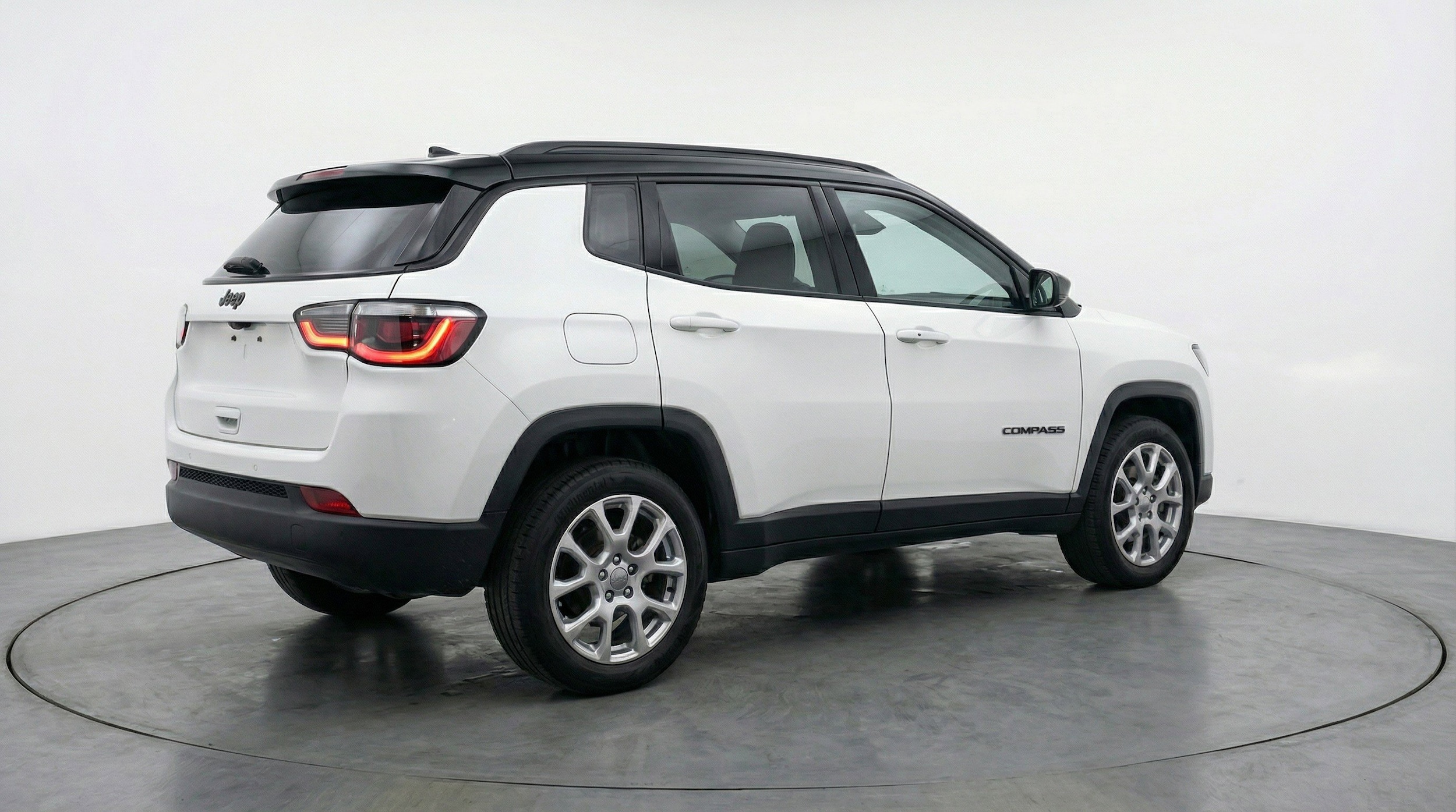 Thumbnail: 2025 Jeep Compass - 9