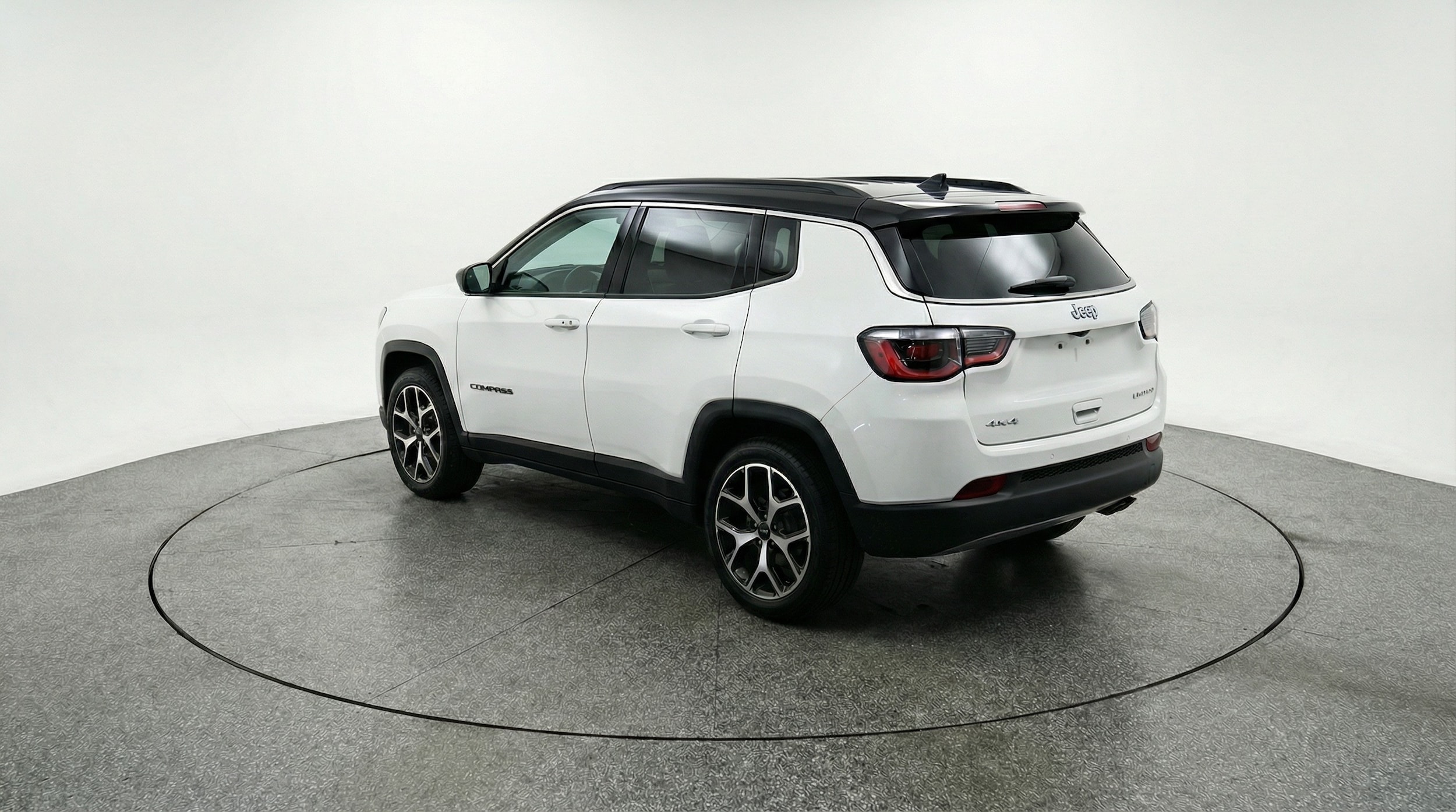 Thumbnail: 2025 Jeep Compass - 5