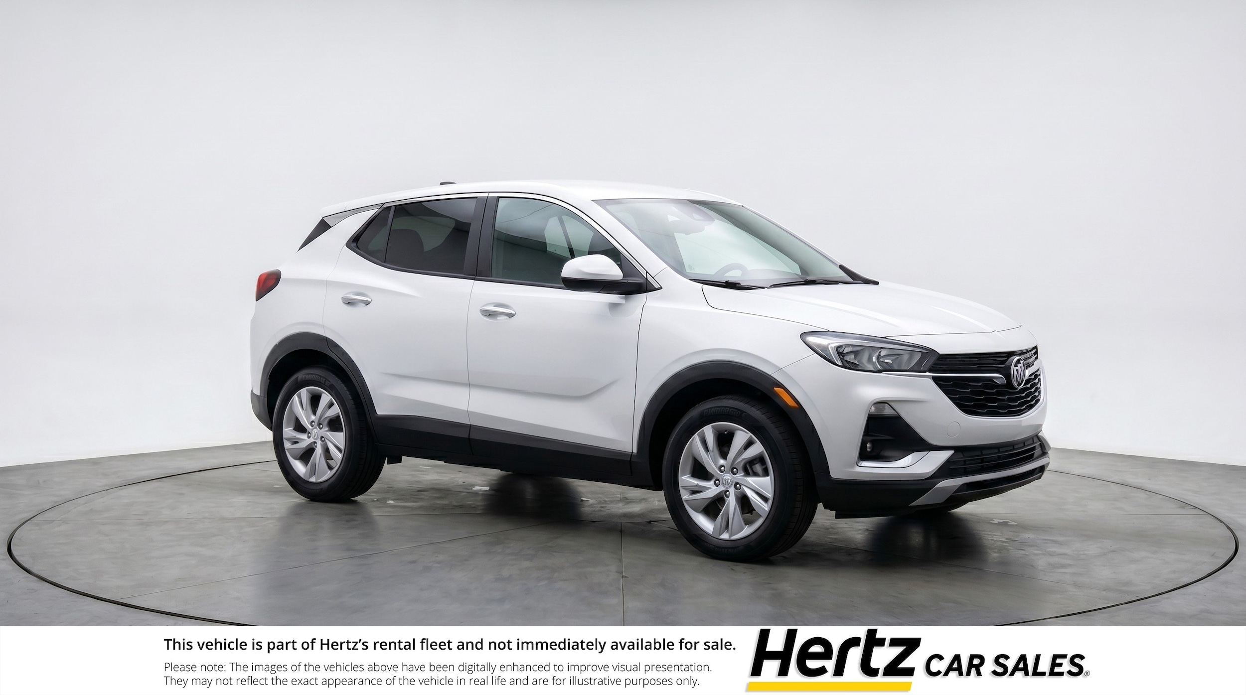 Thumbnail: 2026 Buick Encore GX - 1