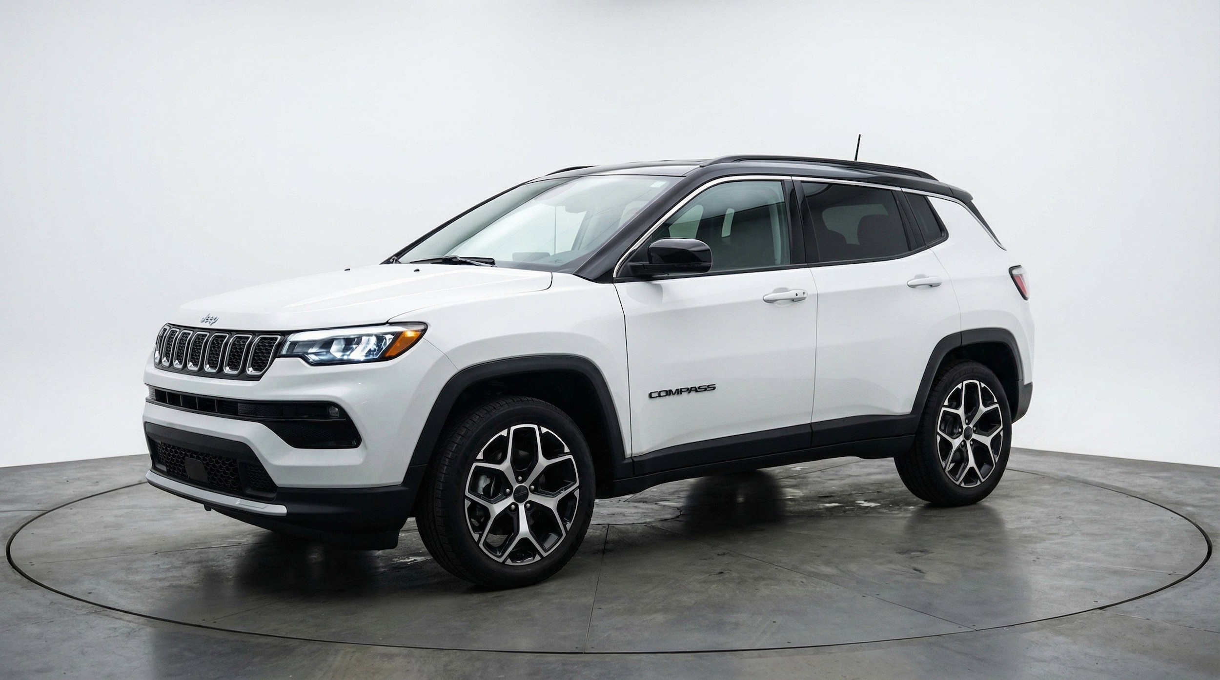 Thumbnail: 2025 Jeep Compass - 3