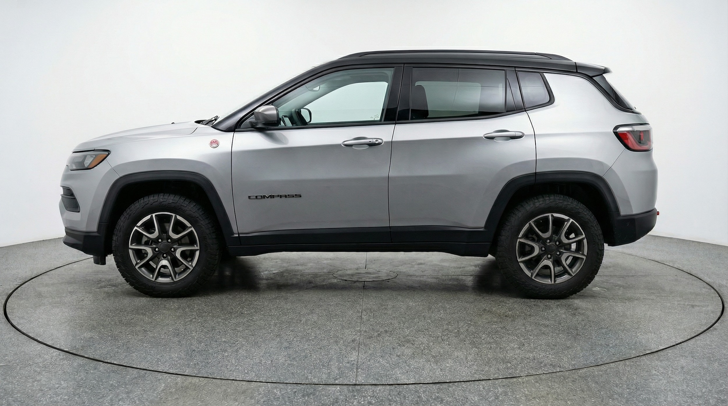 Thumbnail: 2025 Jeep Compass - 4