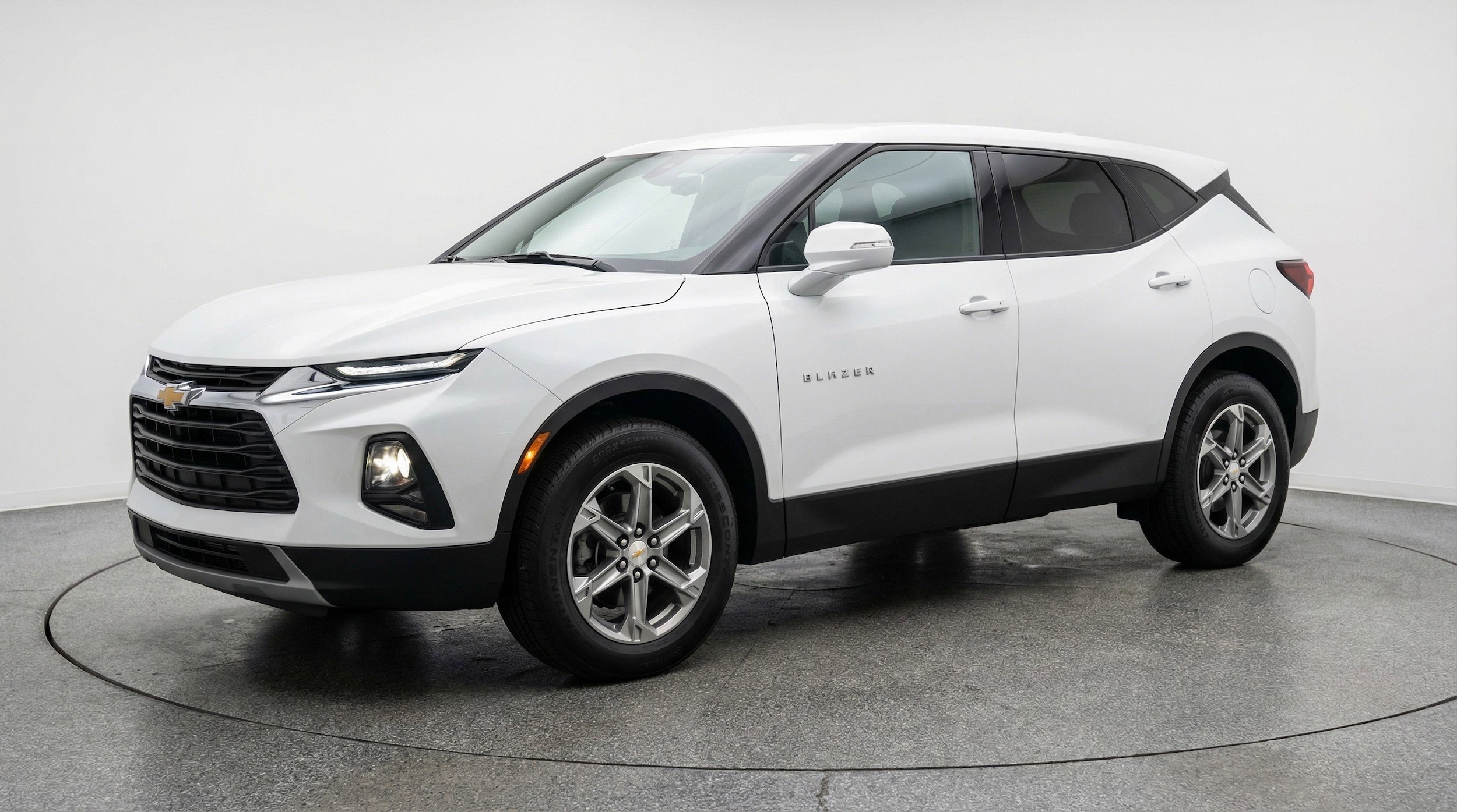 Thumbnail: 2025 Chevrolet Blazer - 3