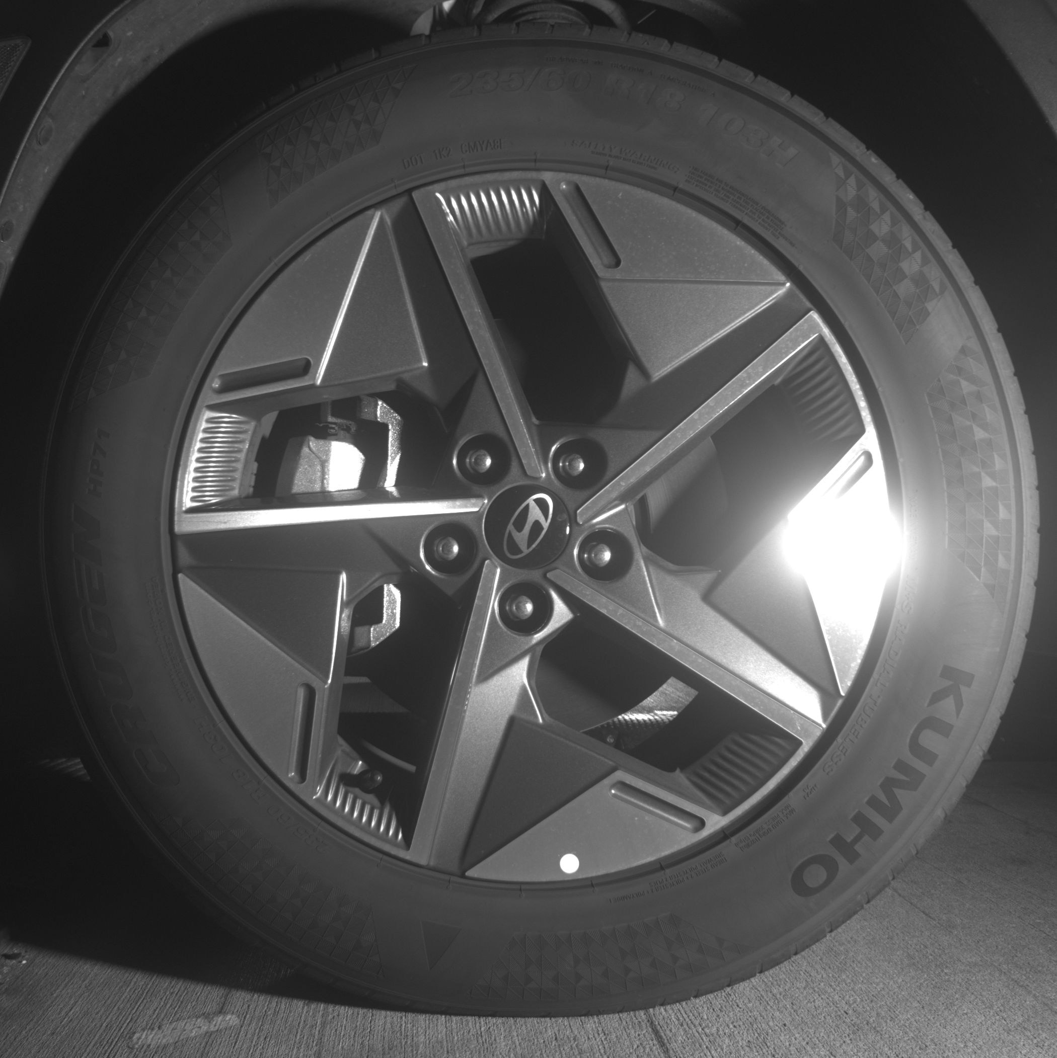 Thumbnail: 2025 Hyundai Tucson - 9