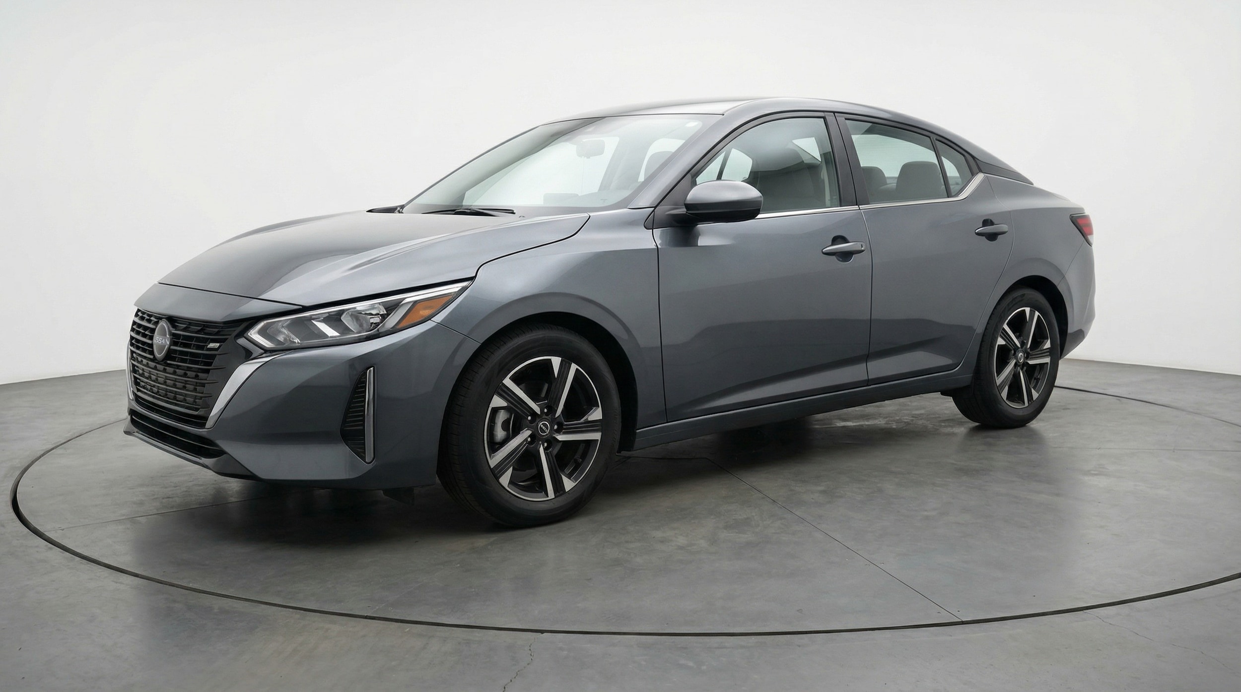 Thumbnail: 2025 Nissan Sentra - 3