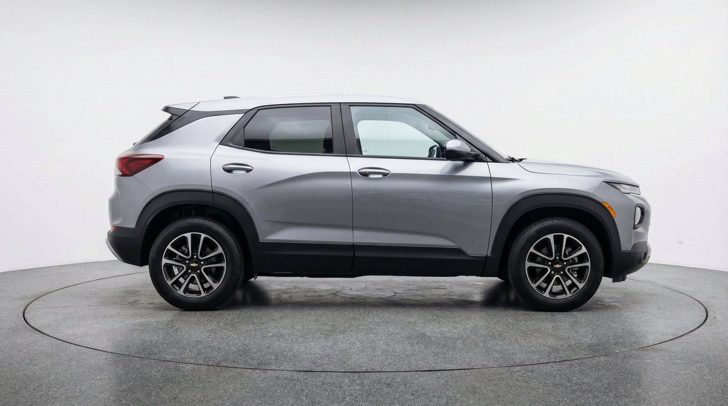 Thumbnail: 2025 Chevrolet TrailBlazer - 11