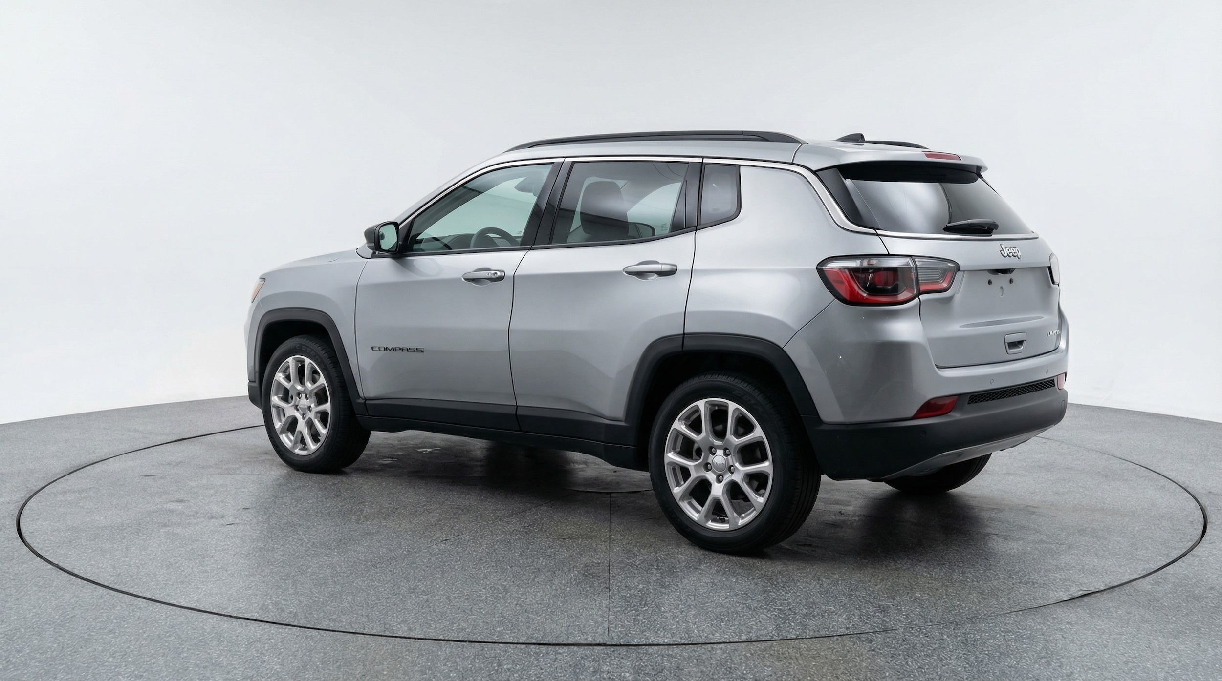 Thumbnail: 2025 Jeep Compass - 5