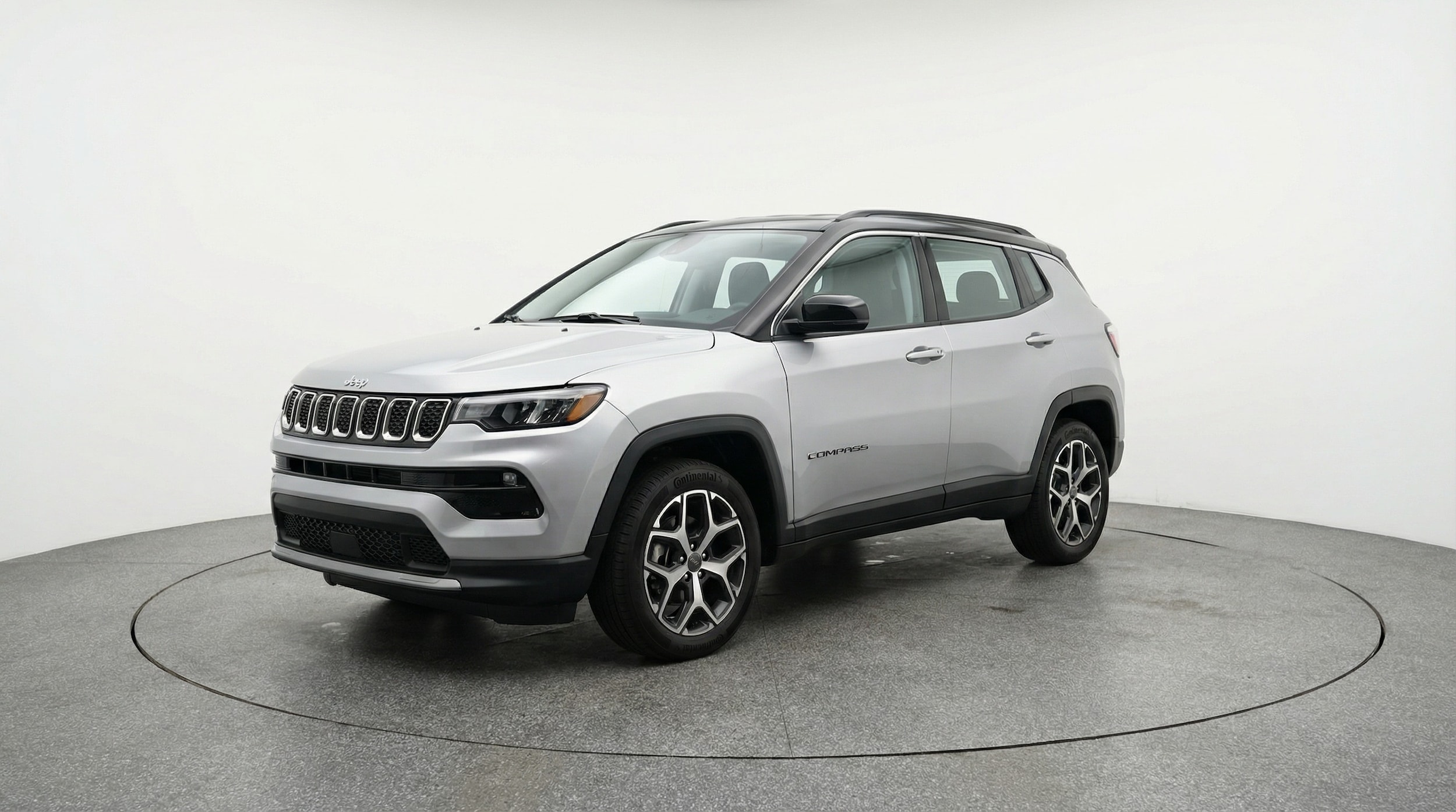 Thumbnail: 2025 Jeep Compass - 3