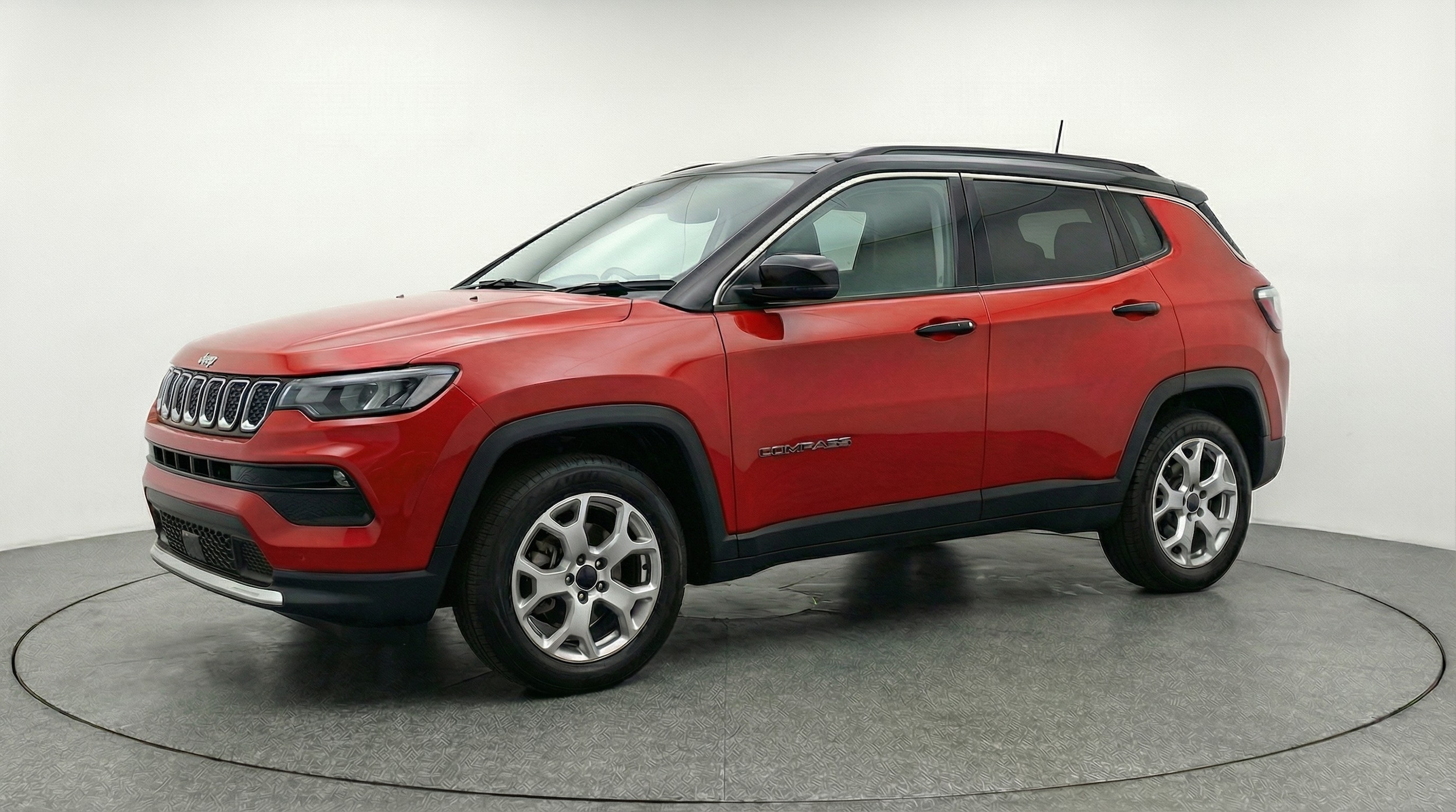 Thumbnail: 2025 Jeep Compass - 3