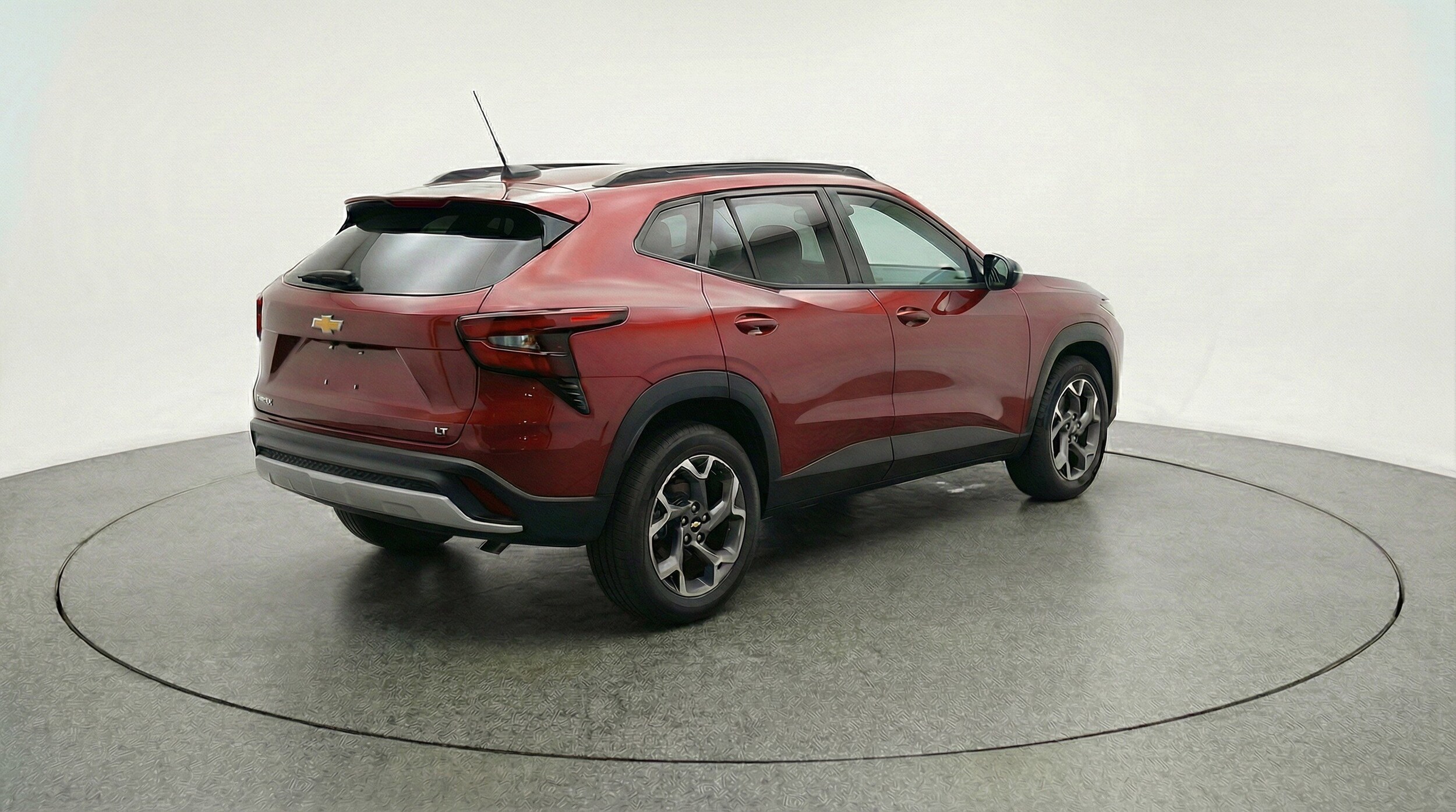 Thumbnail: 2025 Chevrolet Trax - 9