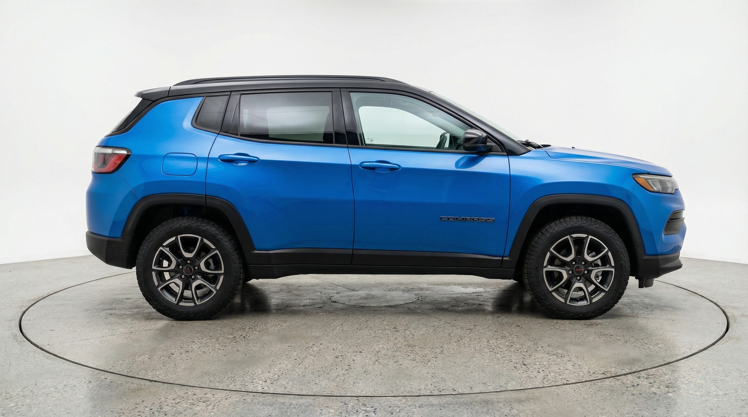 Thumbnail: 2025 Jeep Compass - 8